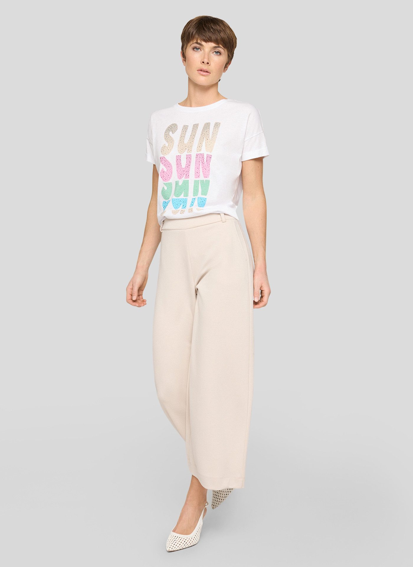 Rabe Print-Shirt T-Shirt – Bild 5 von 5