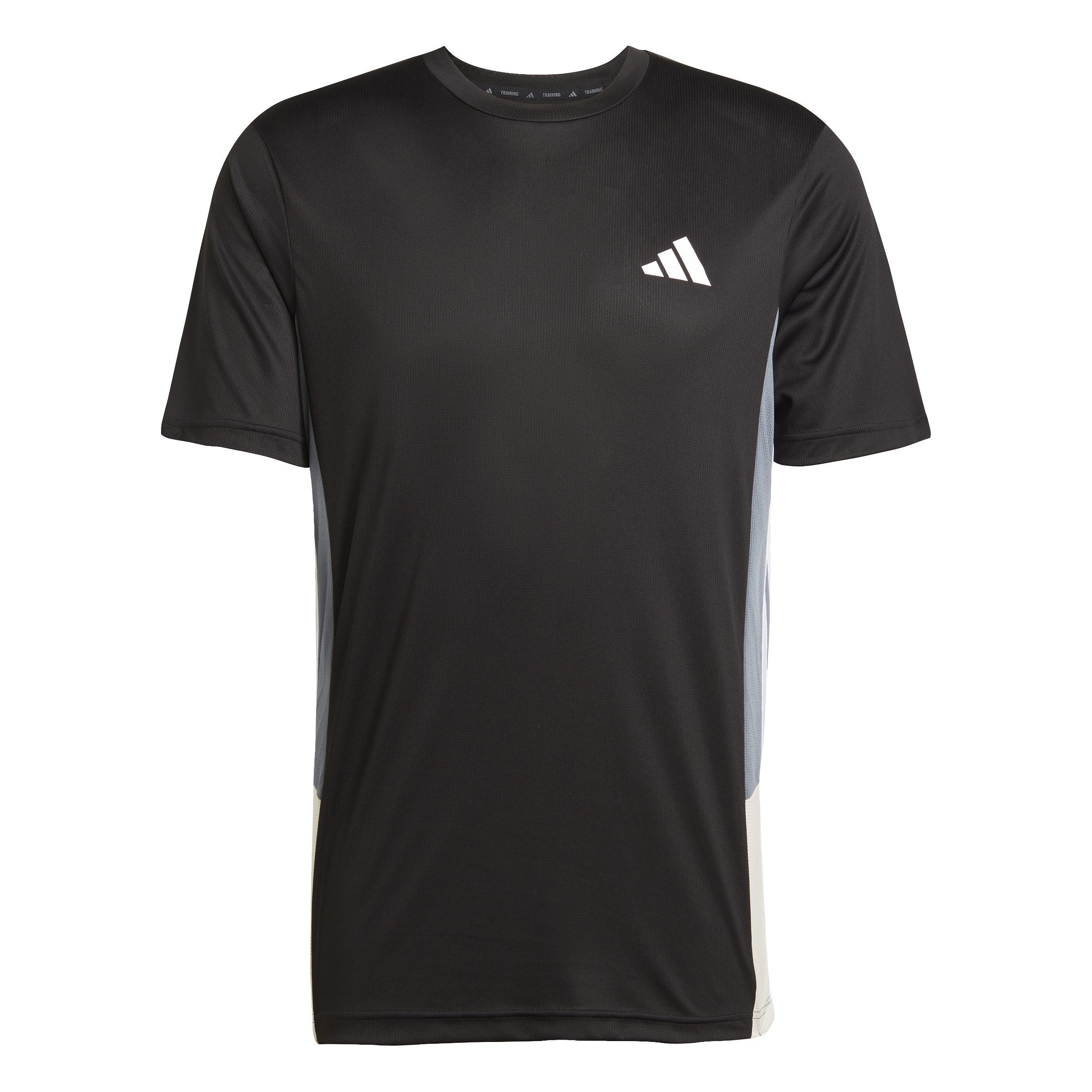 adidas Performance T-Shirt TR ESS CB TEE BLACK günstig online kaufen
