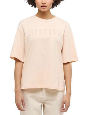 MUSTANG Kurzarmshirt T-Shirt