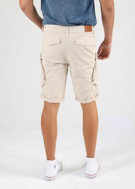 Miracle of Denim Shorts Elias Cargo Bermuda im 5 Pocket Style