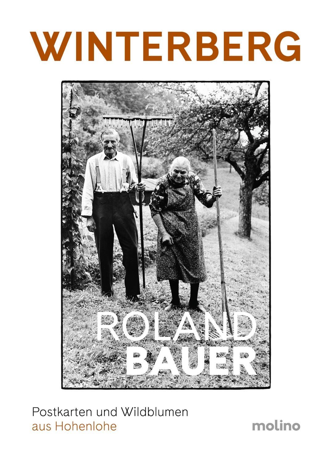 Winterberg / Roland Bauer, Postkarten und Wildblumen