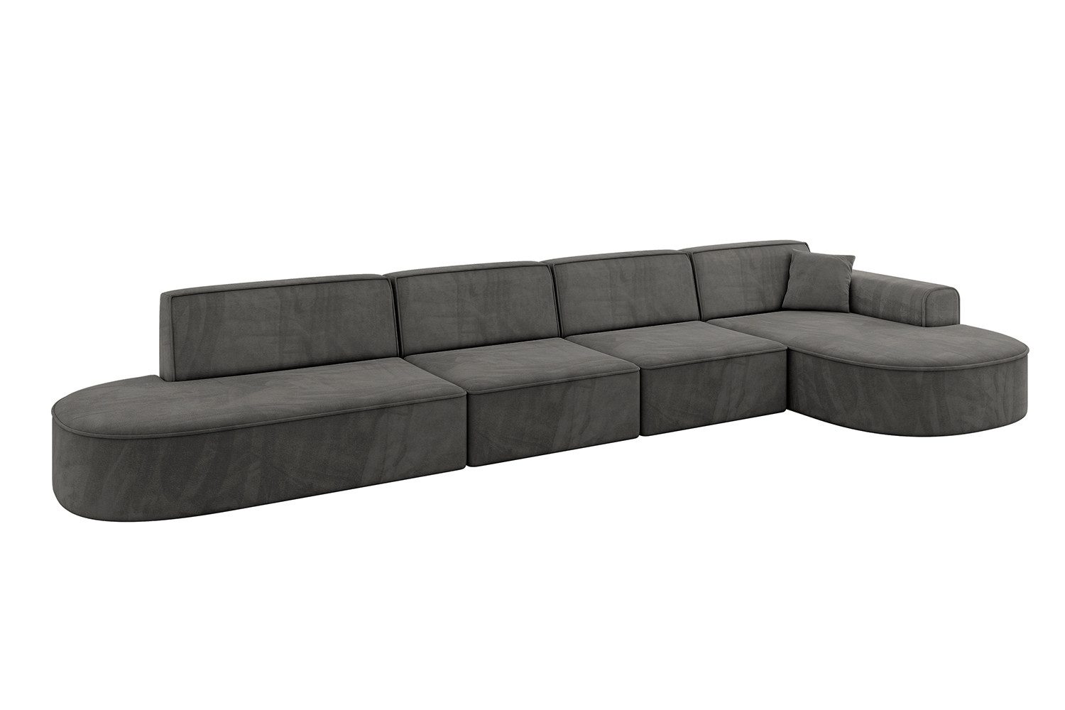 ALTDECOR Ecksofa MARI-L3, Sofa Praktische Bequeme günstig online kaufen