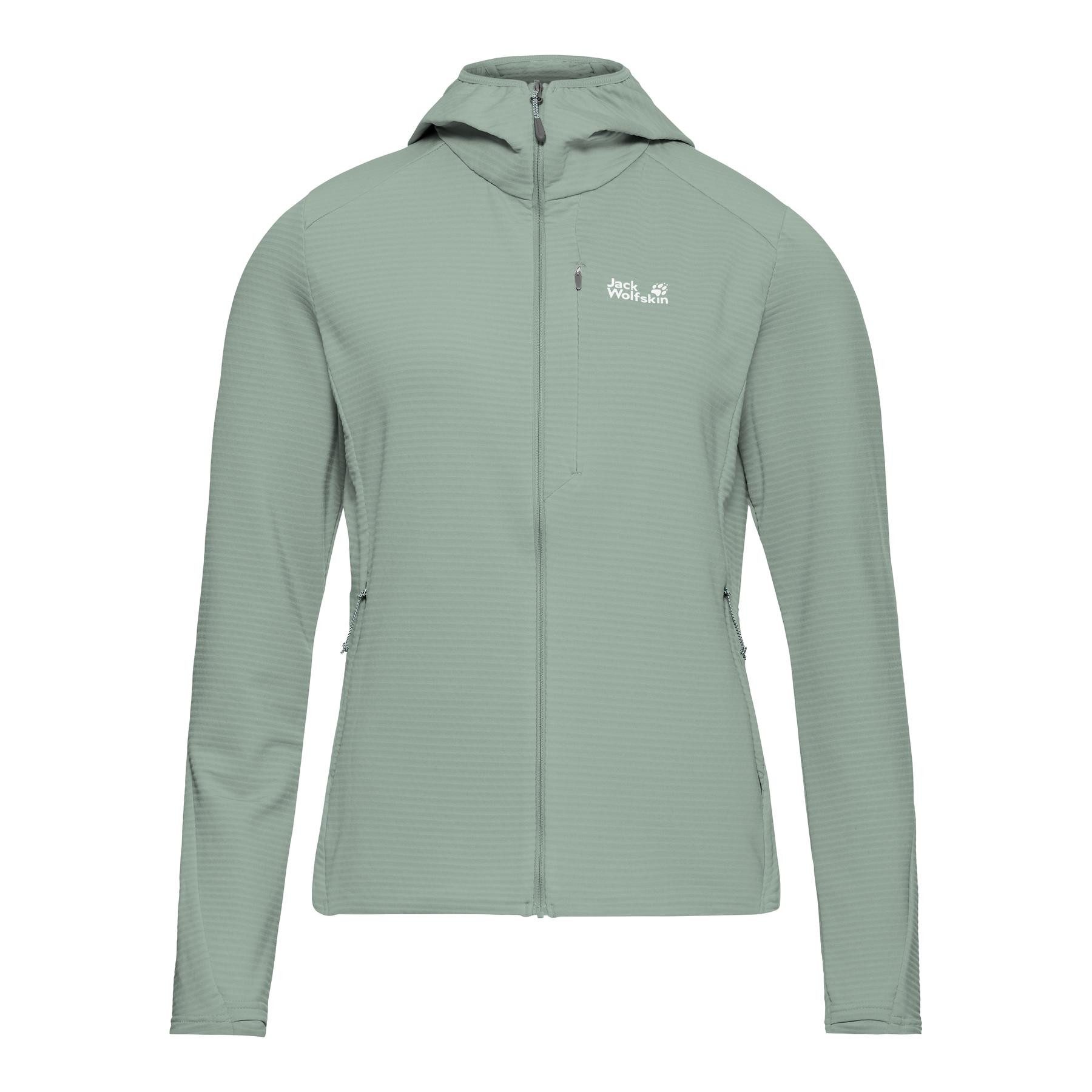 Outdoorjacke LITESTRIDE HOODED FZ Damen