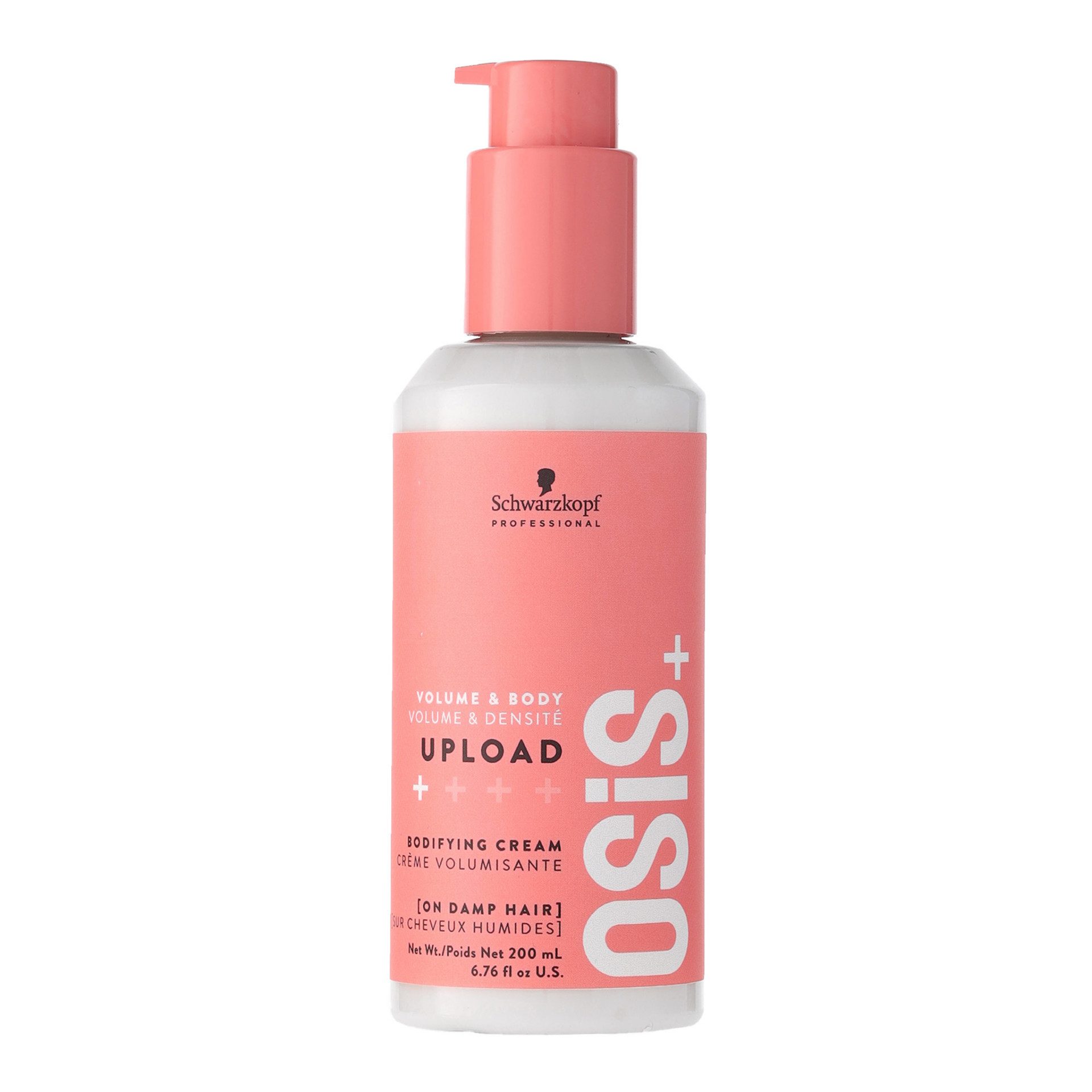 Schwarzkopf Professional Haarstyling-Liquid Schwarzkopf Professional OSiS Upload 200 ml, 1-tlg., Stylig Spray