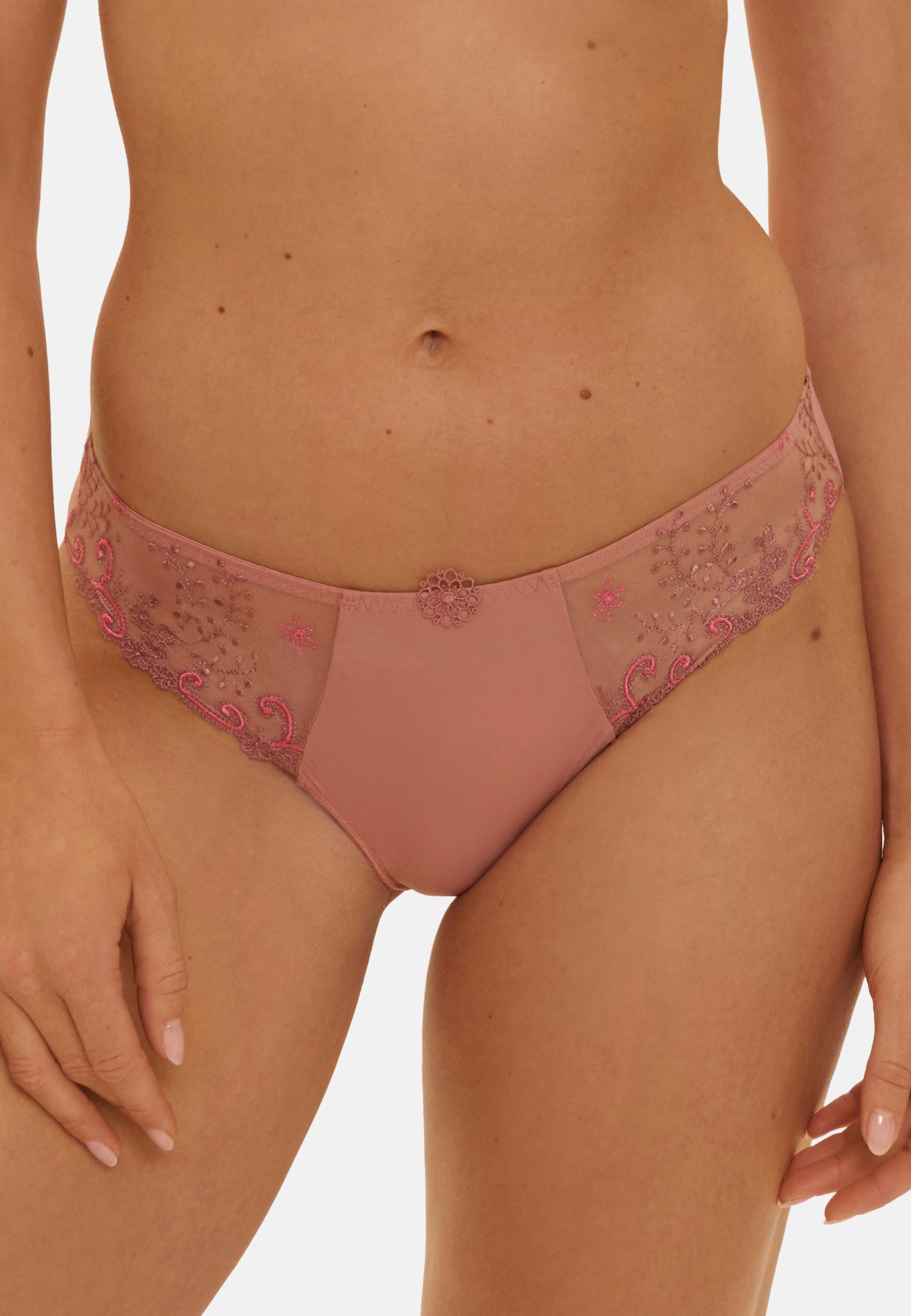 SIMONE PERELE Bikinislip Délice (1-St) Bikinislip - Atmungsaktiv - Weiche Mikrofaser
