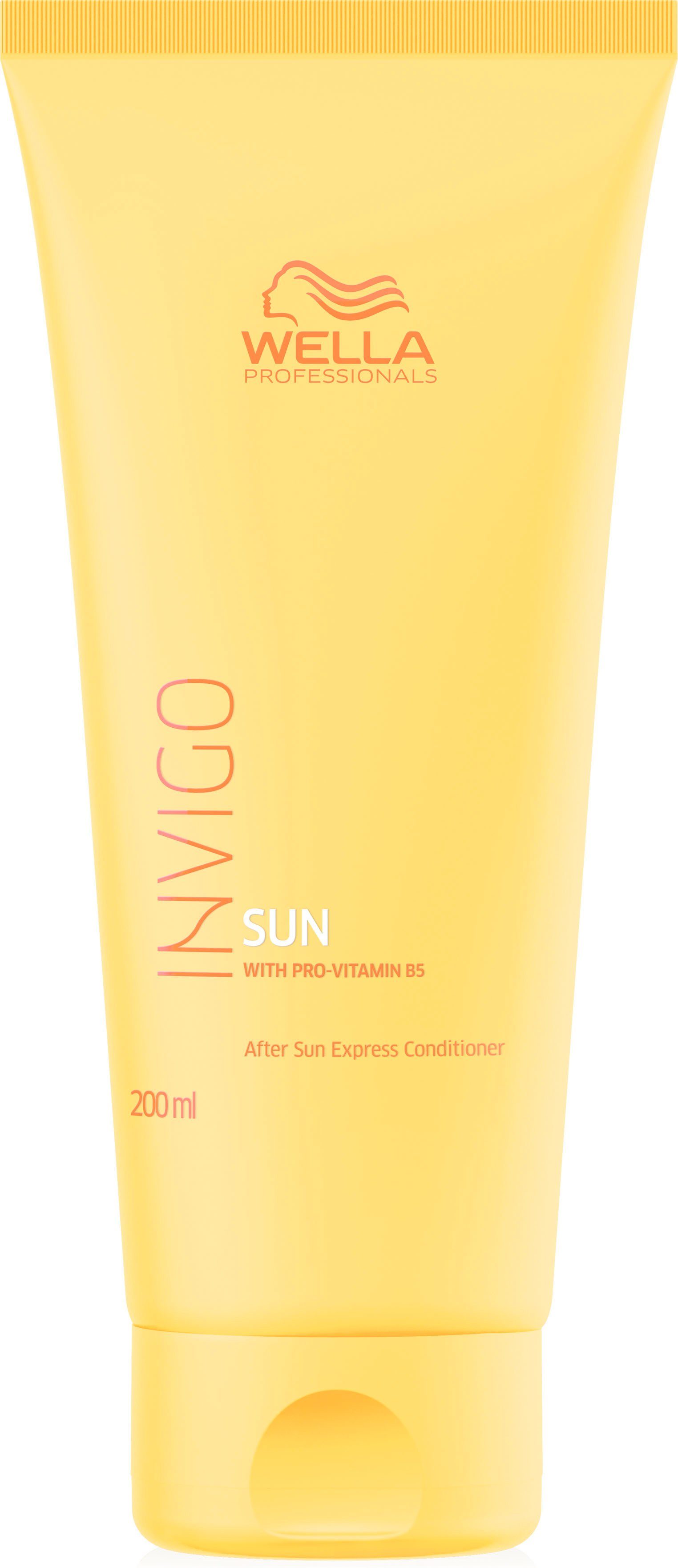 Wella Professionals Haarspülung »Invigo Sun After Sun Express ...