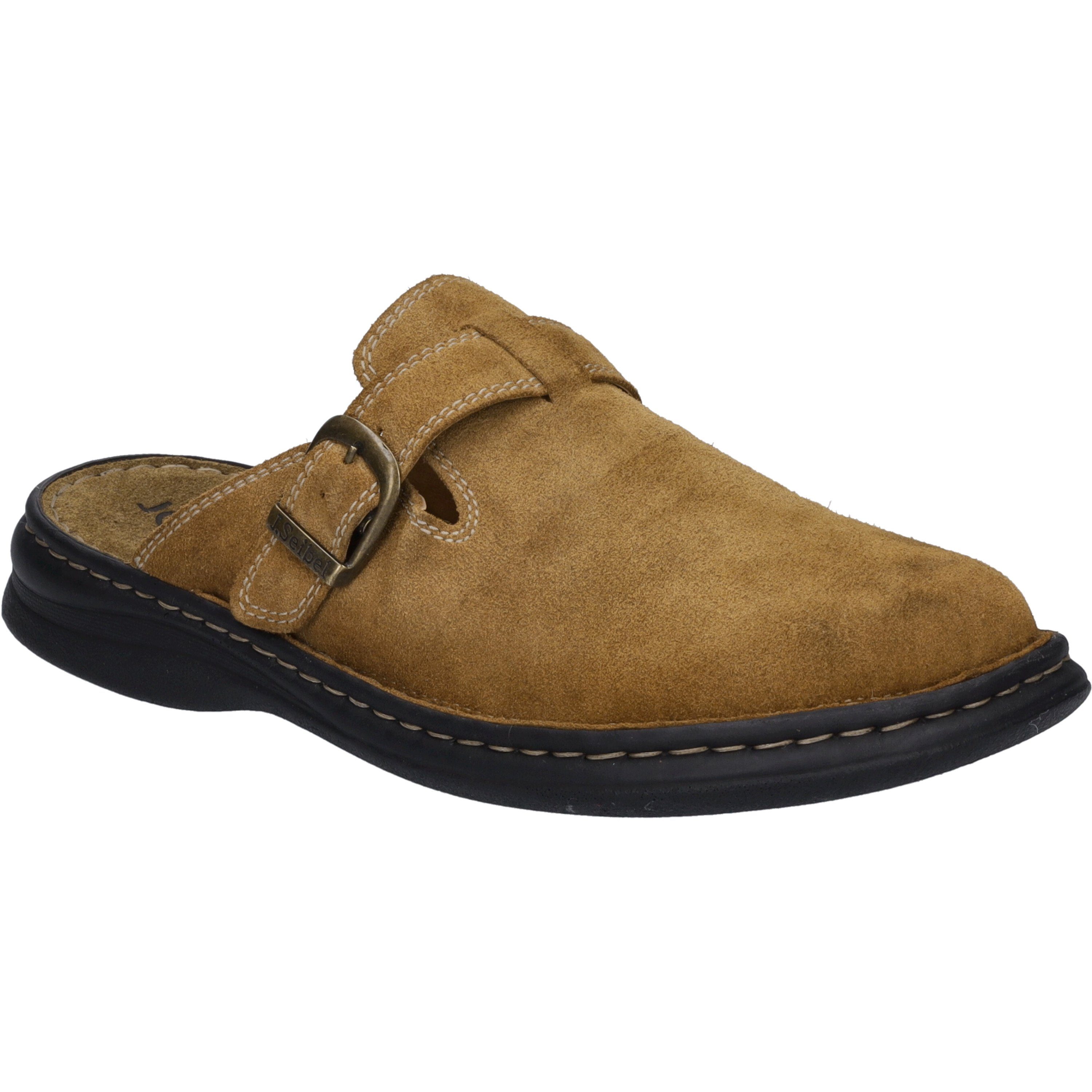 Josef Seibel Madrid, natur Clog