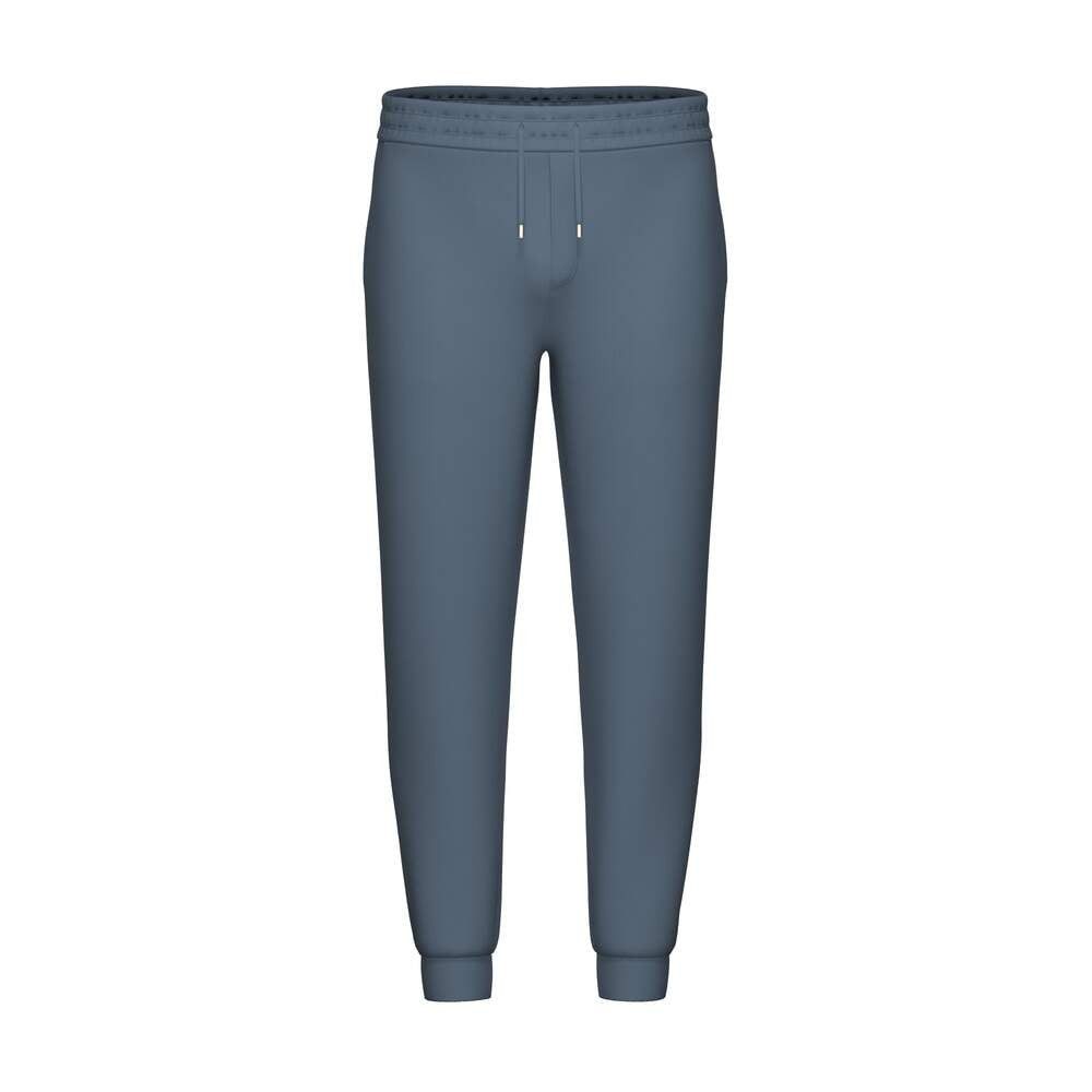 Head Sporthose Sweat Motion Pant (Bio-Baumwolle) 2026 lang grau Herren