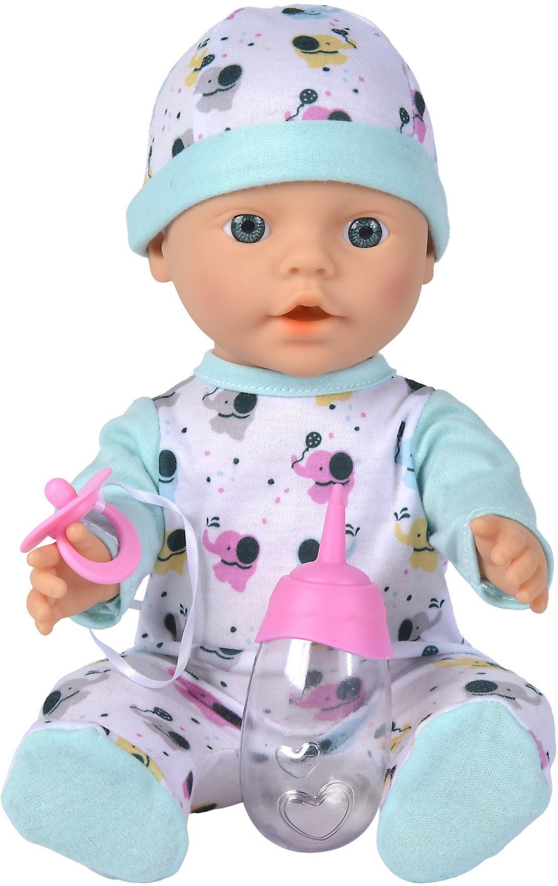 SIMBA Babypuppe Puppe New Born Baby günstig online kaufen