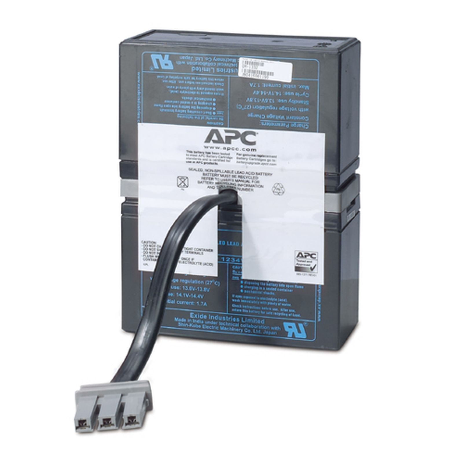 APC RBC33 - Replacement Battery Cartridge #33 Batterie