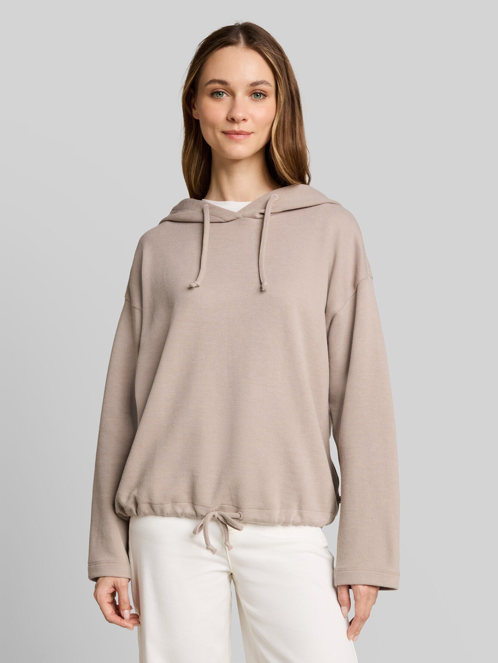 TOM TAILOR Denim Sweatshirt Strick & Sweatshirts Boxy Fit Hoody Sweatshirt