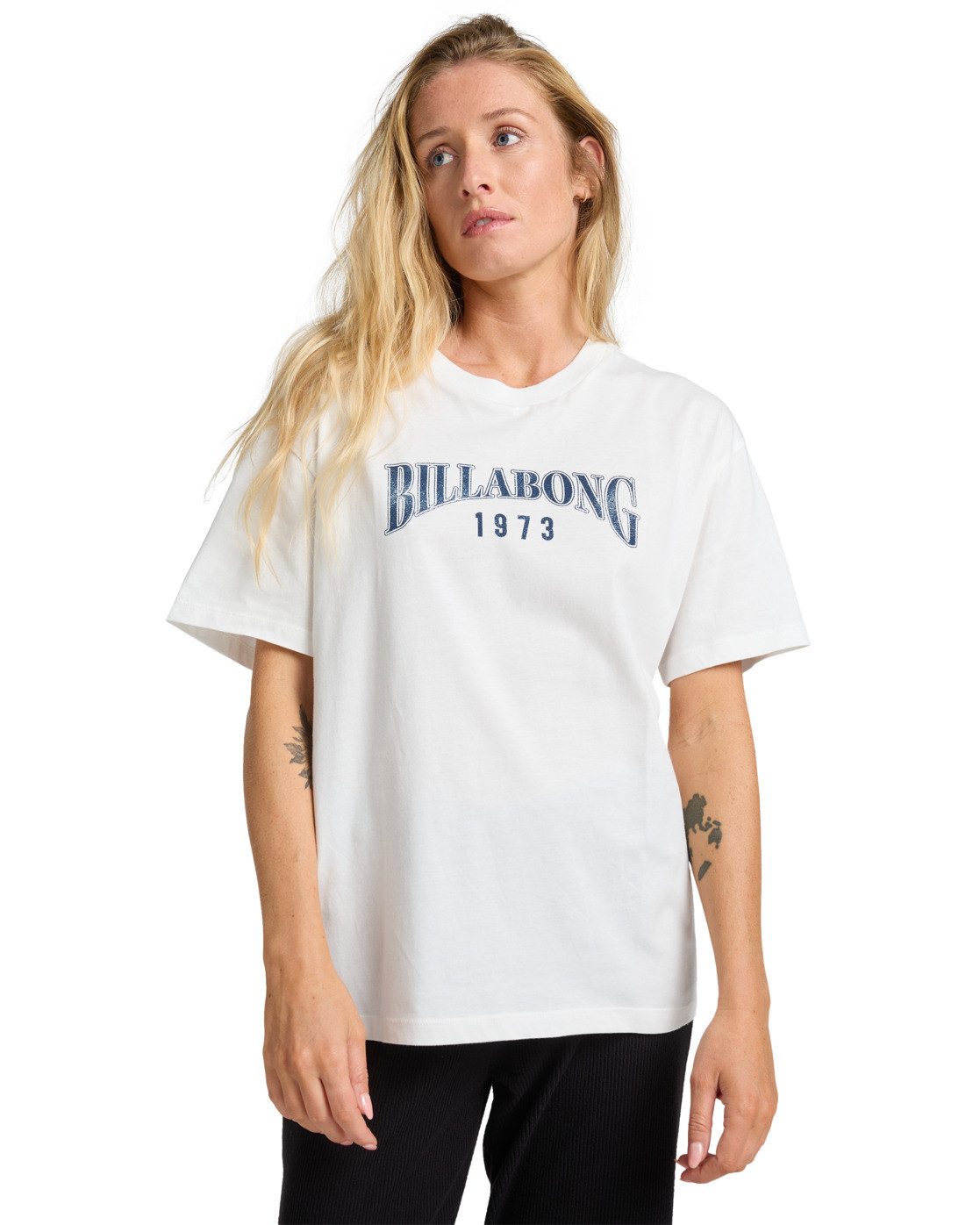 Billabong T-Shirt Happy Paths günstig online kaufen
