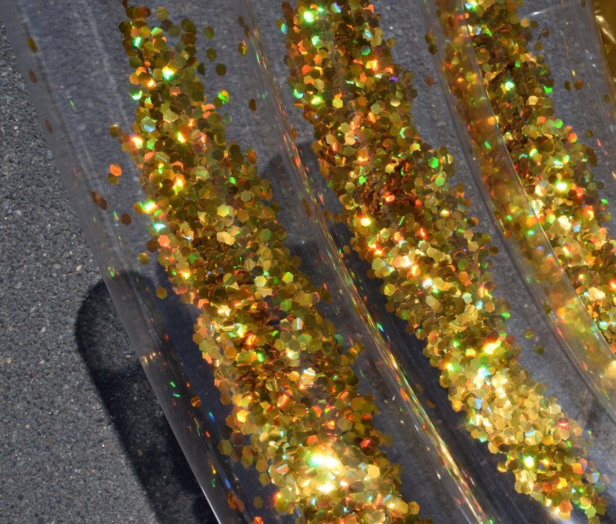 SportFit Planschbecken Kinderpool - Golden, Ø/H: 90x30cm