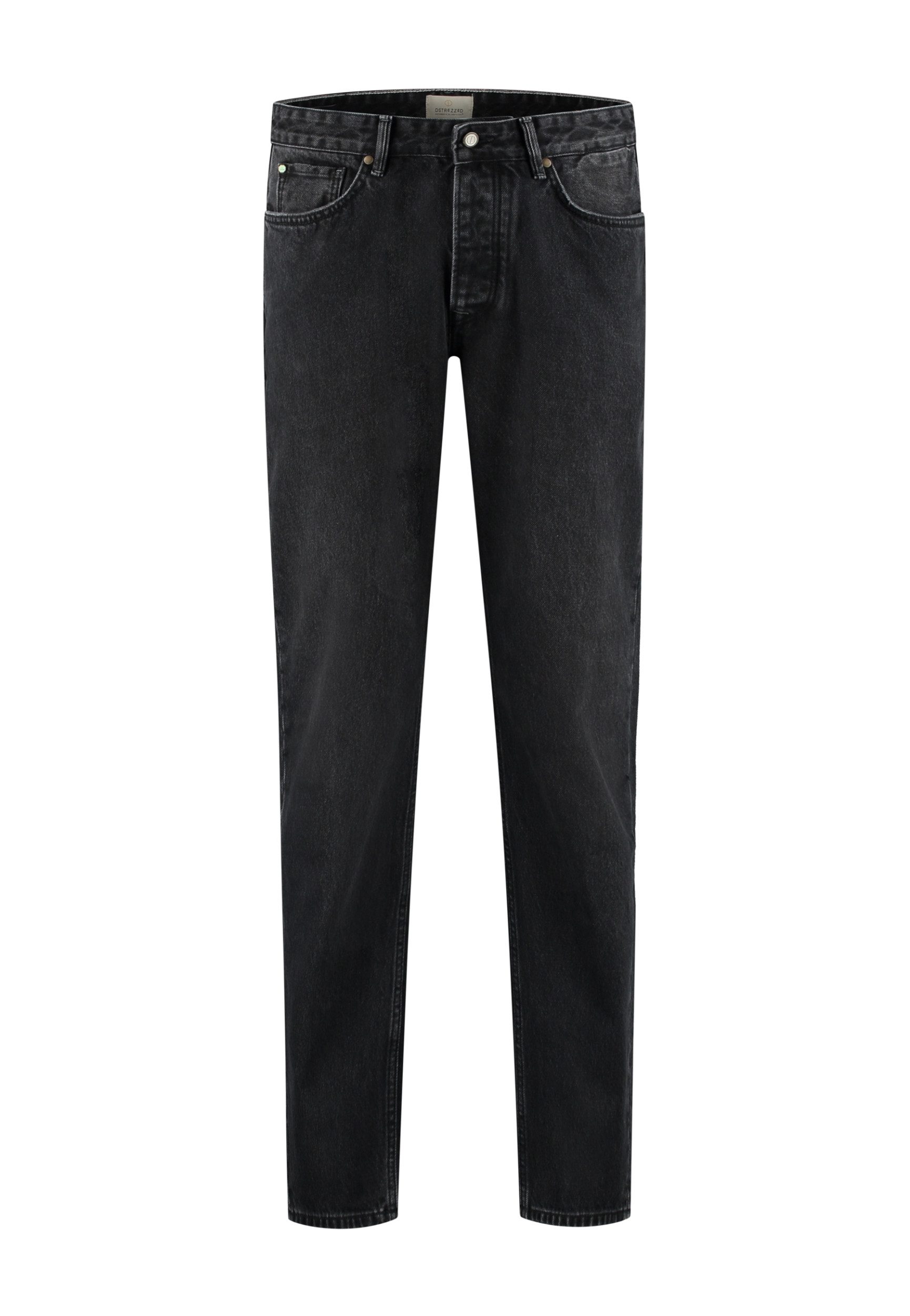 Dstrezzed 5-Pocket-Jeans Logan 5 Pocket Charcoal Mist Black