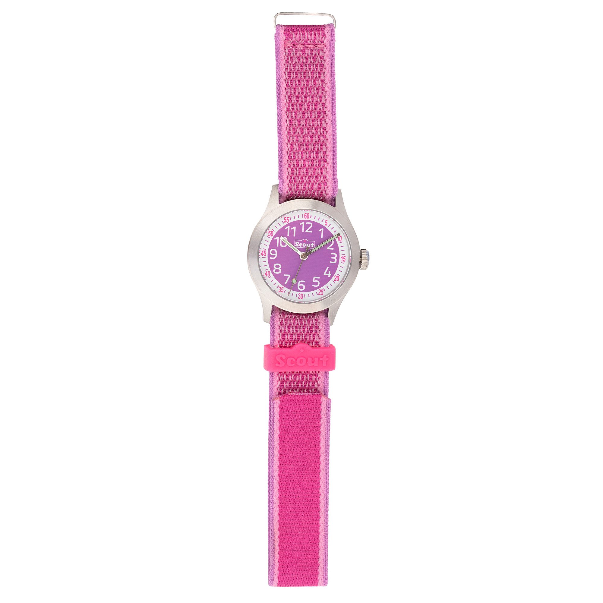 Scout Quarzuhr Cool 164000022, Armbanduhr, Kinderuhr,Lernuhr,Mädchen,Jungen Geschenkidee,Schulanfang