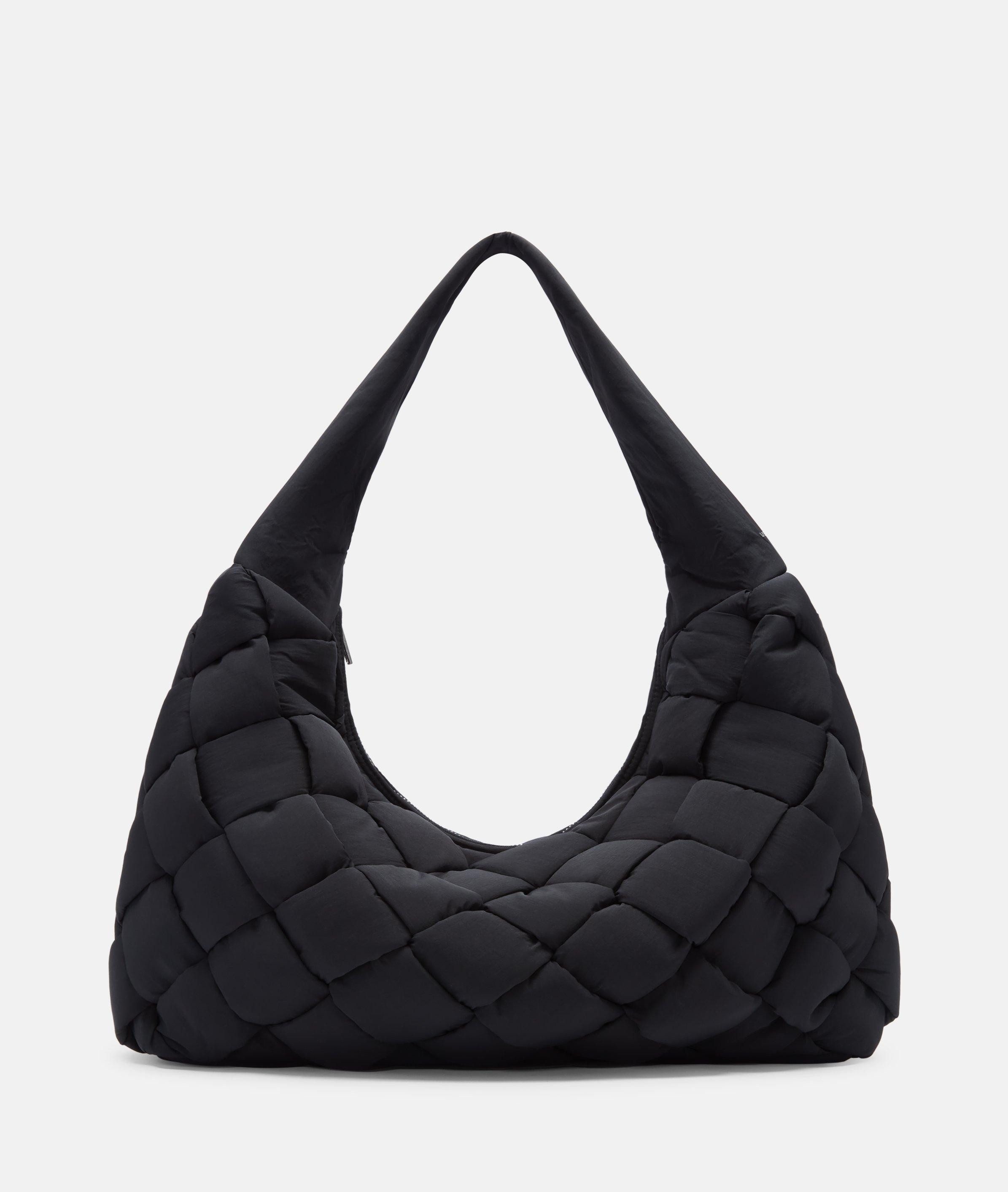 Schultertasche Nylon Bo Hobo L