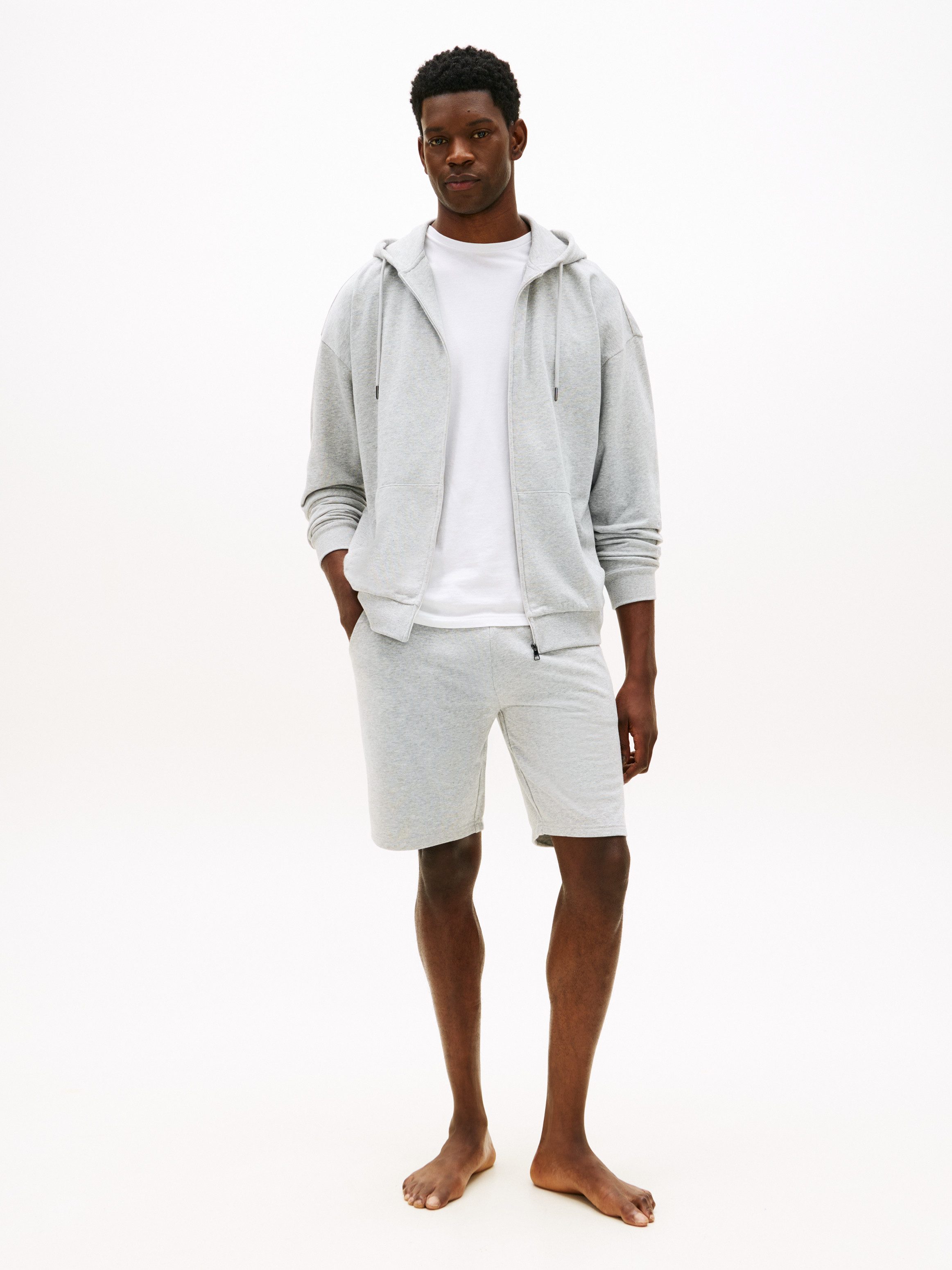Tommy Hilfiger Underwear Sweatjacke Regular fit mit Kapuze