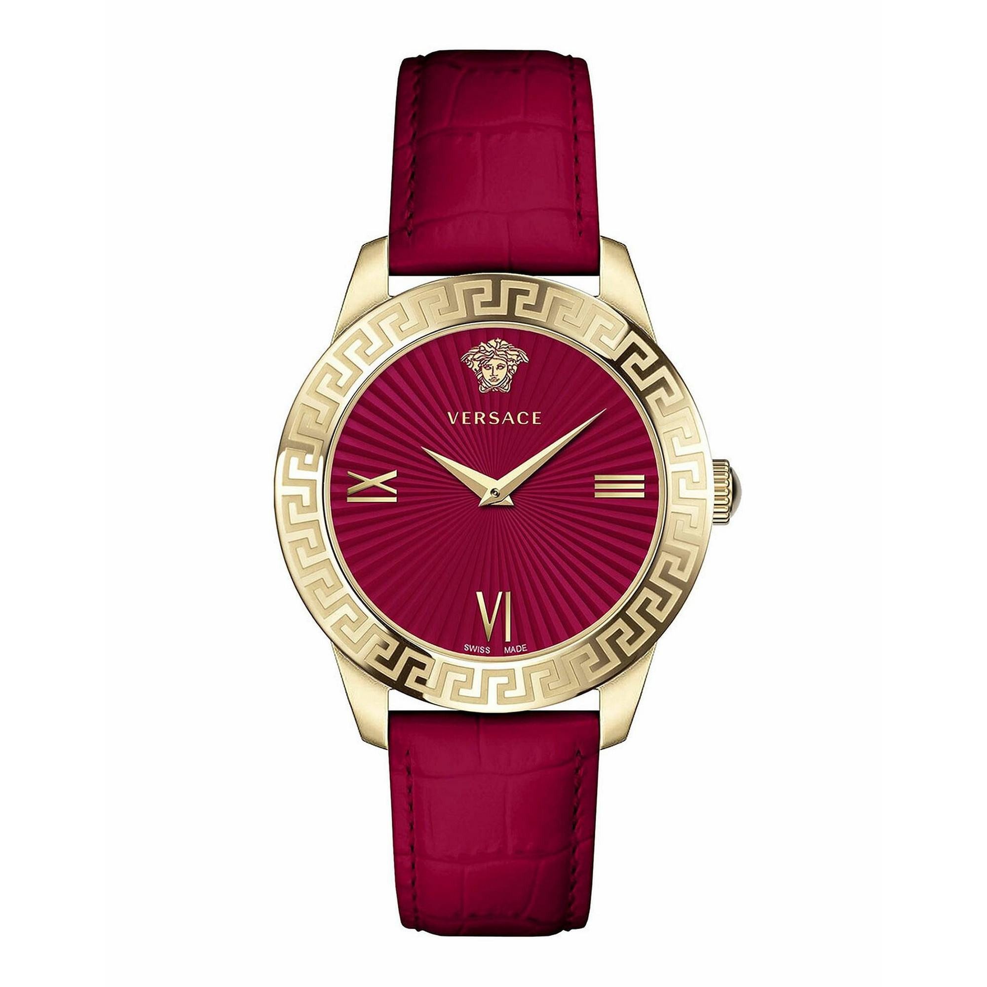 Versace Quarzuhr VEVC00921 günstig online kaufen