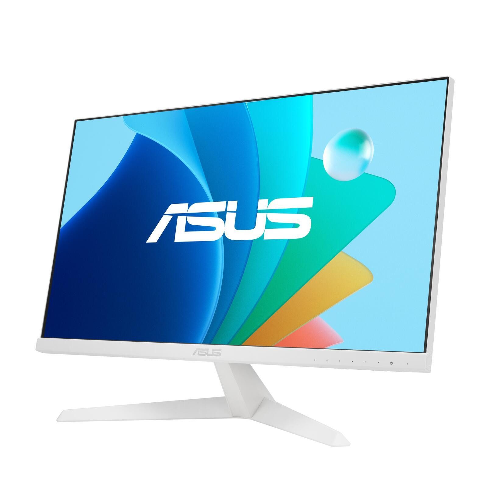 Asus VY249HF-W Gaming-LED-Monitor (1920 x 1080, 1 ms Reaktionszeit, 100 Hz, IPS Panel)