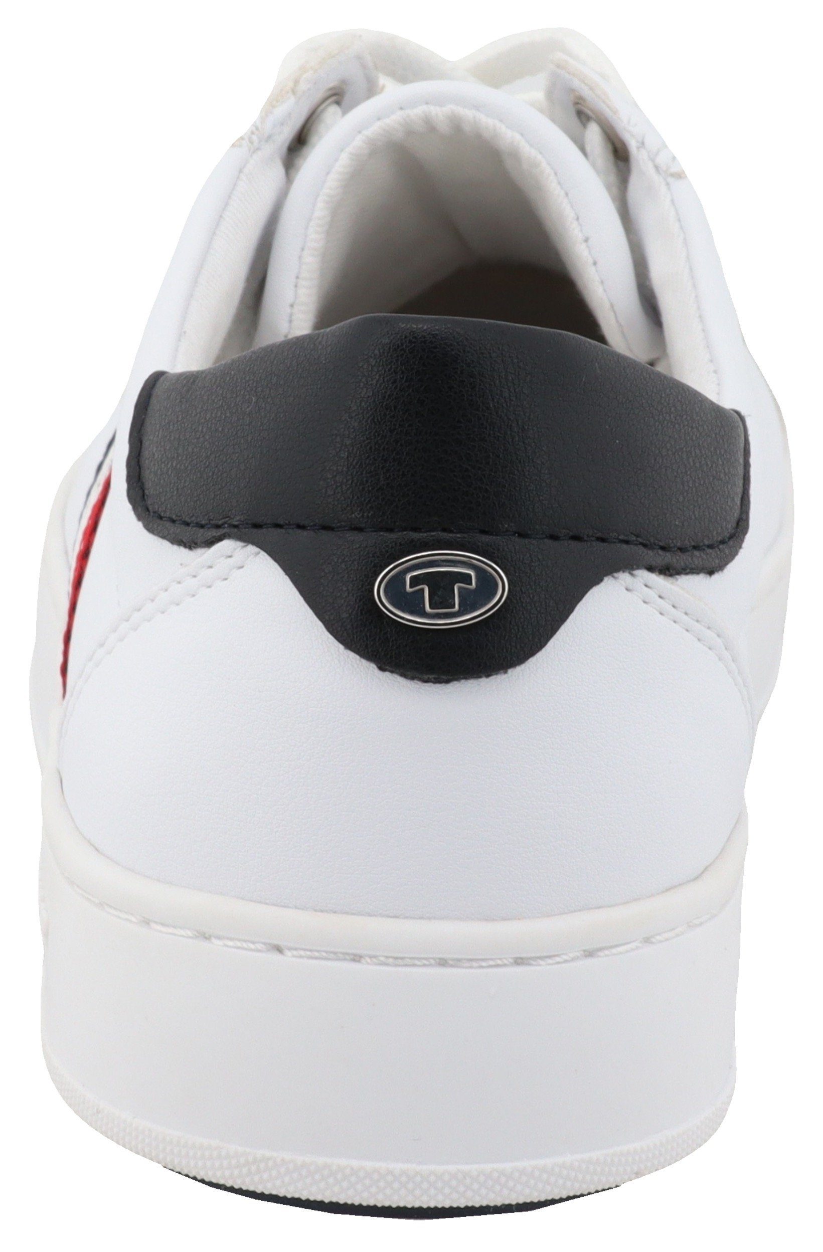 TOM TAILOR Ellen Plateausneaker mit Tom günstig online kaufen