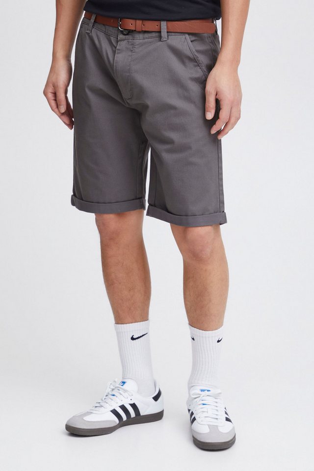 !solid !Solid Chinoshorts SDMontijo Kurze Hose mit Gürtel