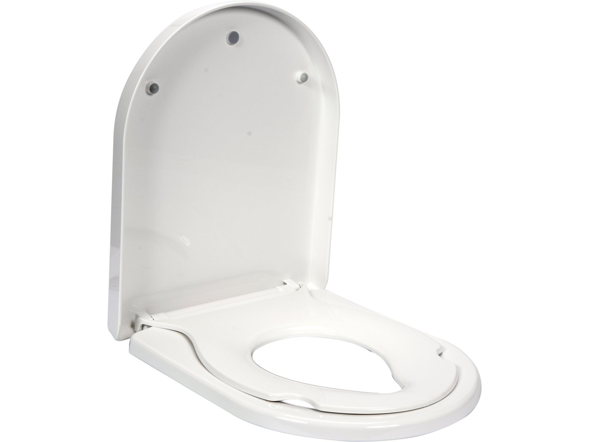 TRIZERATOP WC-Sitz WC-Sitz mit Absenkautomatik (WC-Sitz günstig online kaufen
