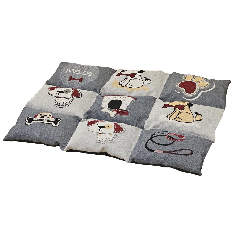 Nobby Tierbett Nobby Hundematte Patchy