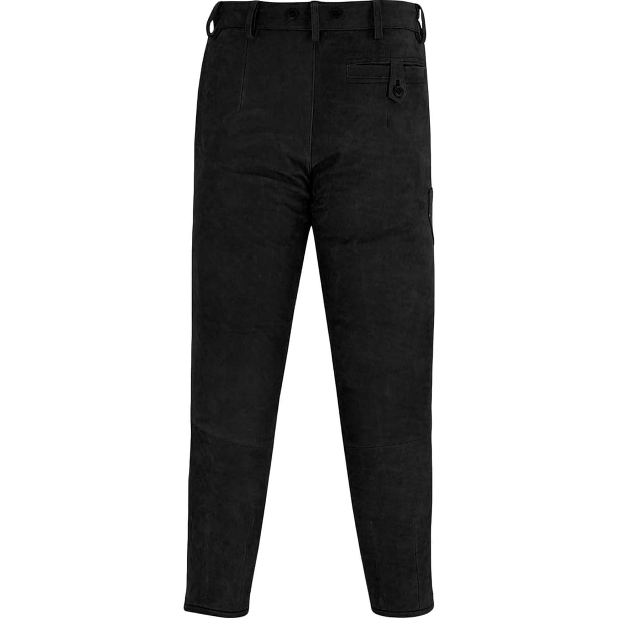 German Wear Lederhose GW600 Jagd lederhose Kniebundhose Jagdhose Trachtenlederhose wanderlederhose