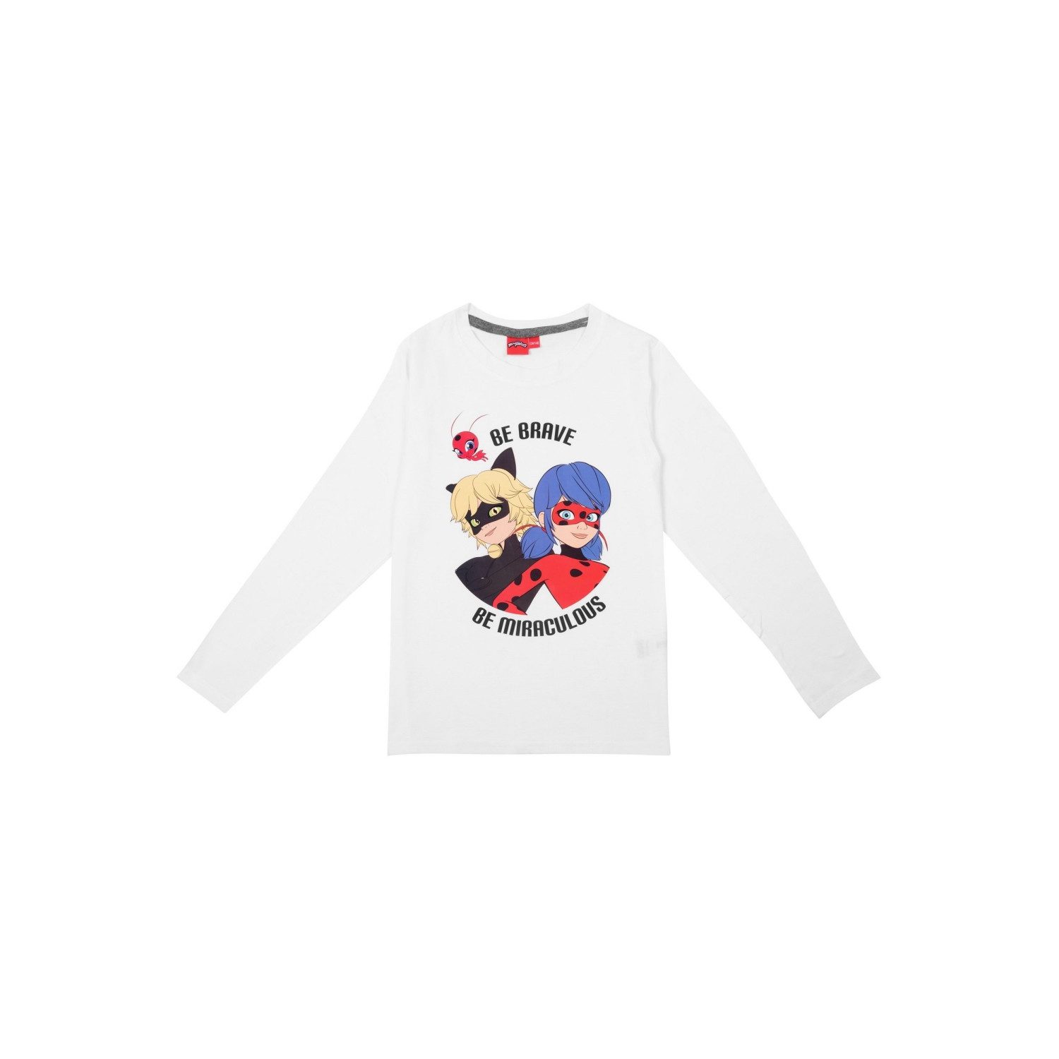 United Labels® Pyjama MIRACULOUS LADY BUG günstig online kaufen