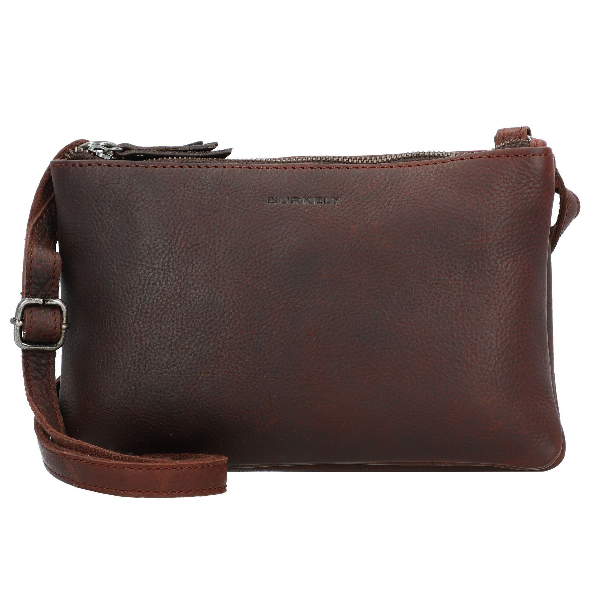 Burkely Umhängetasche Antique Avery, Leder