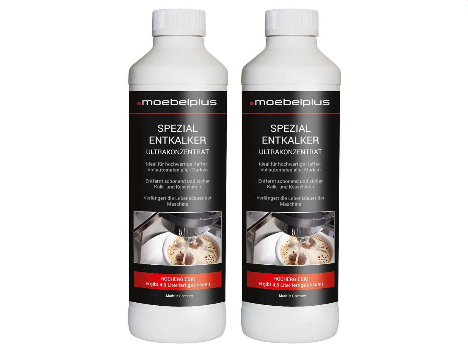 moebelplus Küchenreiniger (Reinigungsmittel für Kalk 1000 ml)