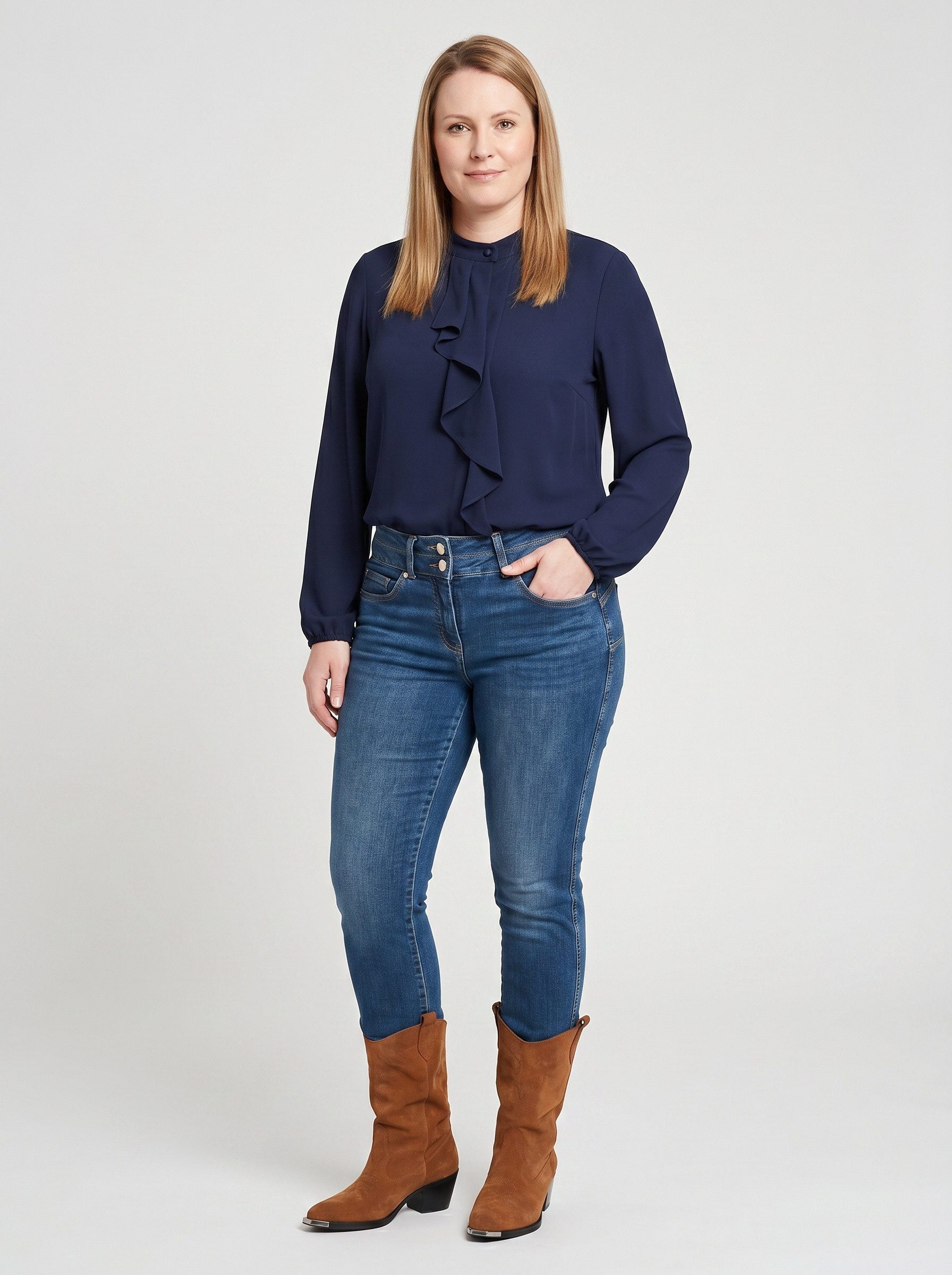 Zum Outfit 7
