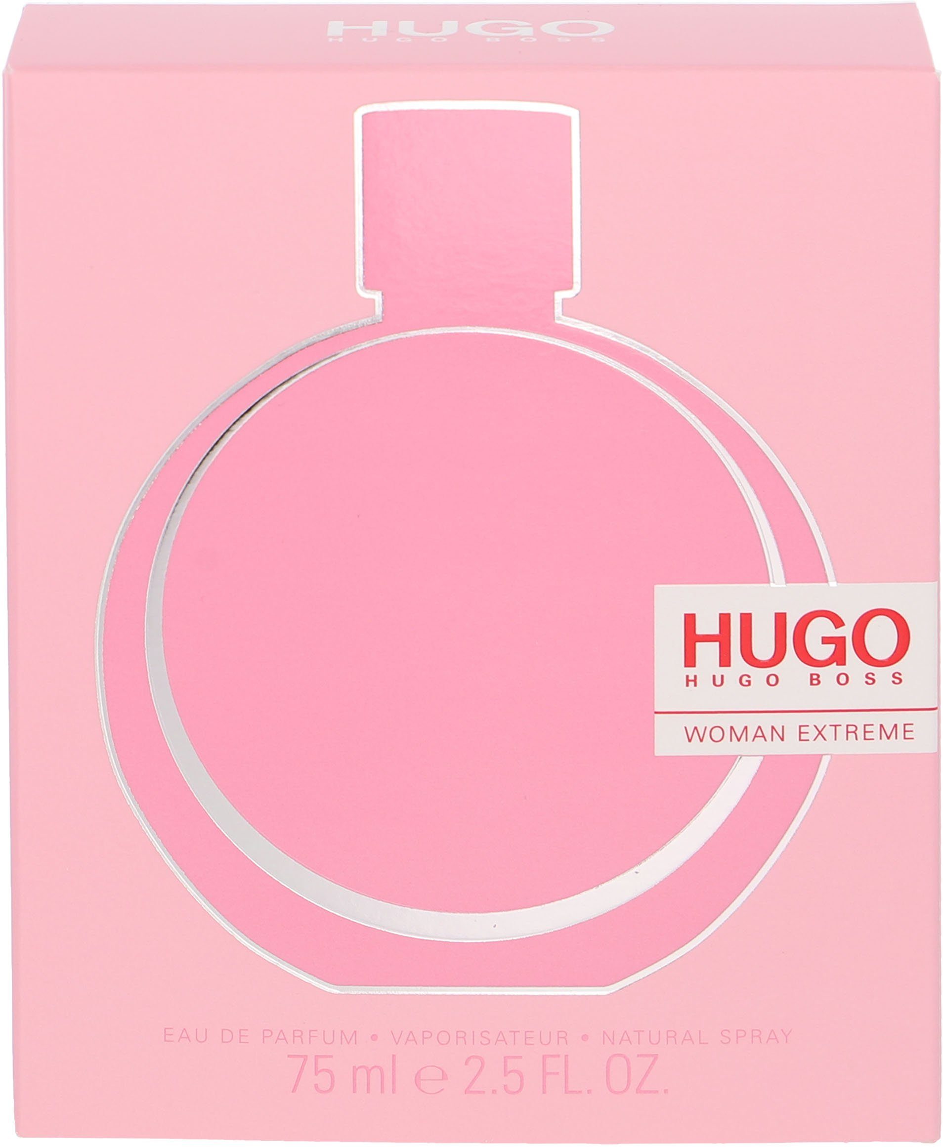 Hugo BOSS Eau de Extreme Woman Parfum