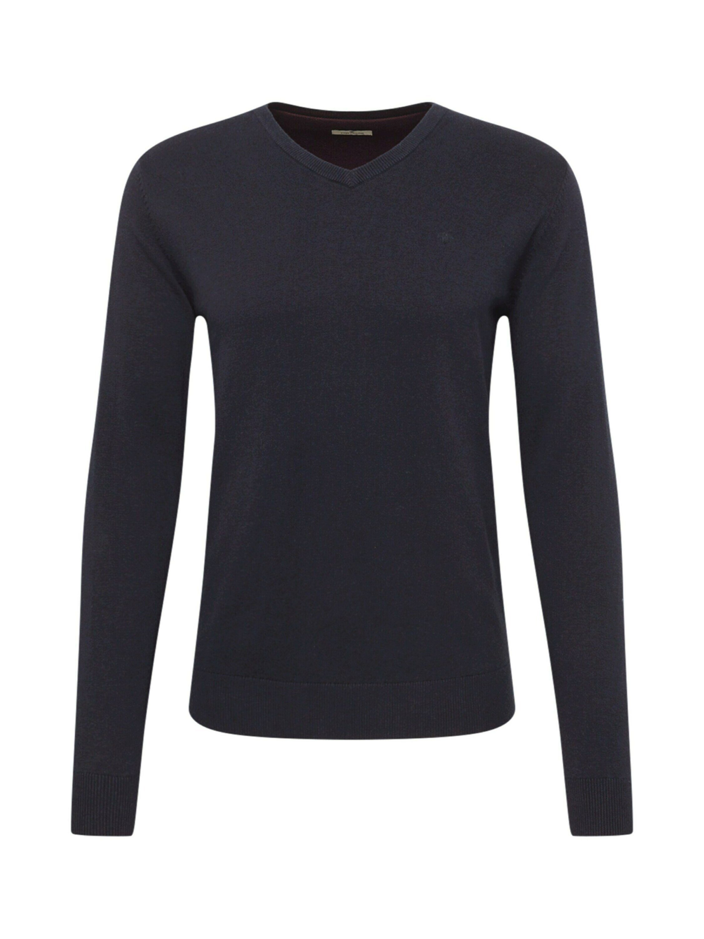 TOM TAILOR Strickpullover (1-tlg)