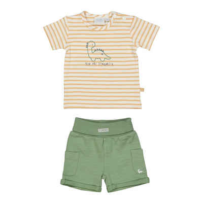 Feetje T-Shirt »Feetje Baby-Jungen zweiteiliges Set T-Shirt und Shorts Dinomite«