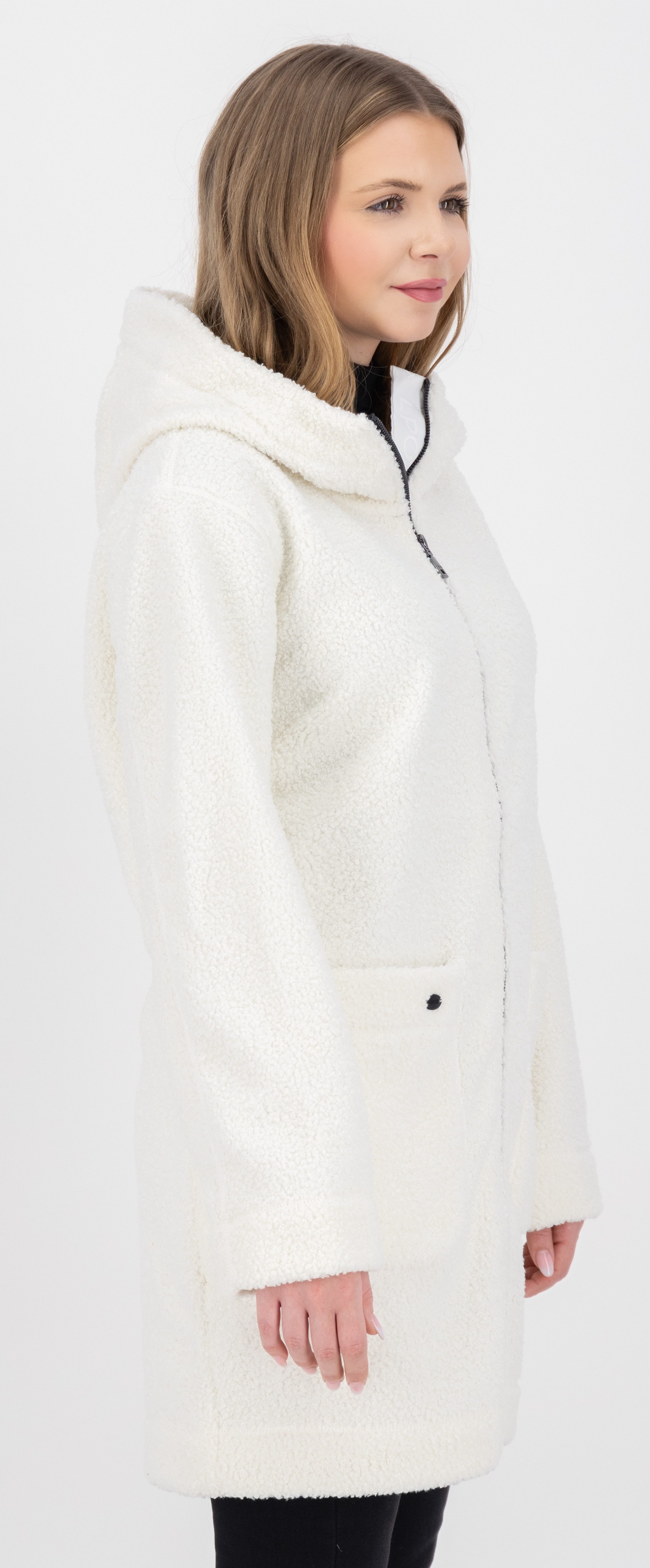 LPO Kurzmantel CARRY CS Damen Fleece günstig online kaufen