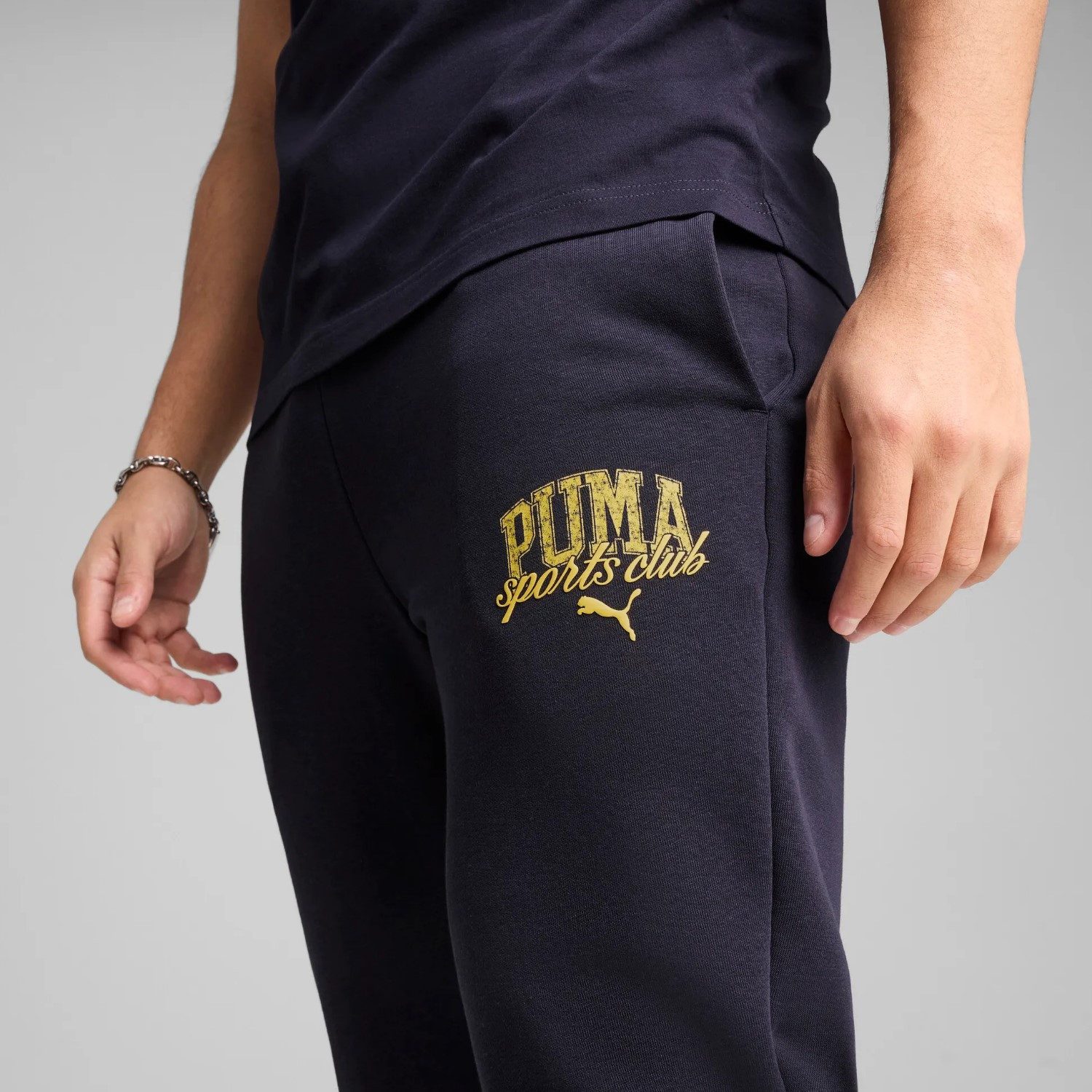 PUMA Jogginghose Class Jogginghose (0-tlg)