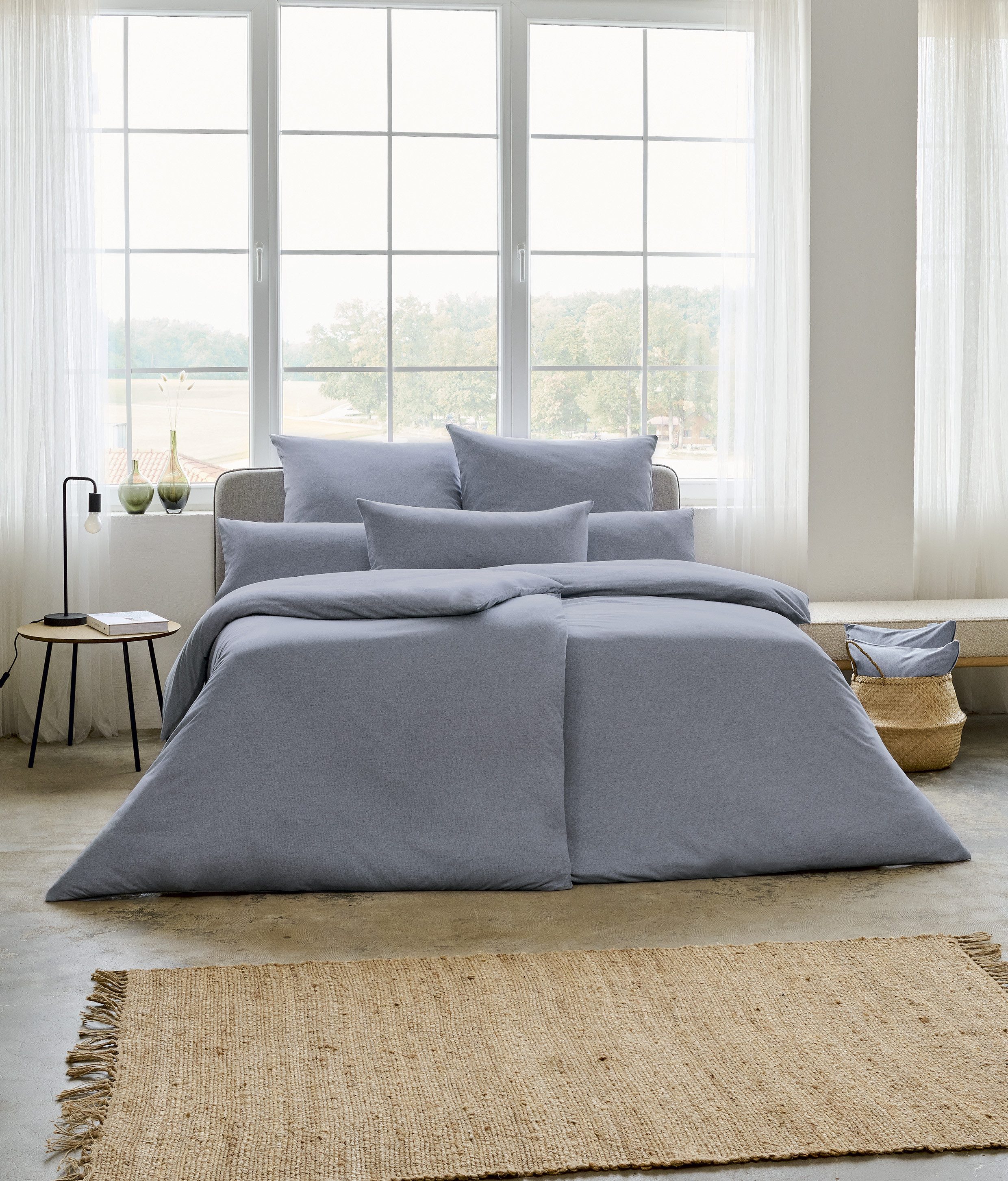 Estella Bettwäsche "TAKOMA" 2 Stk. tlg. ABSOLUT BÜGELFREI günstig online kaufen