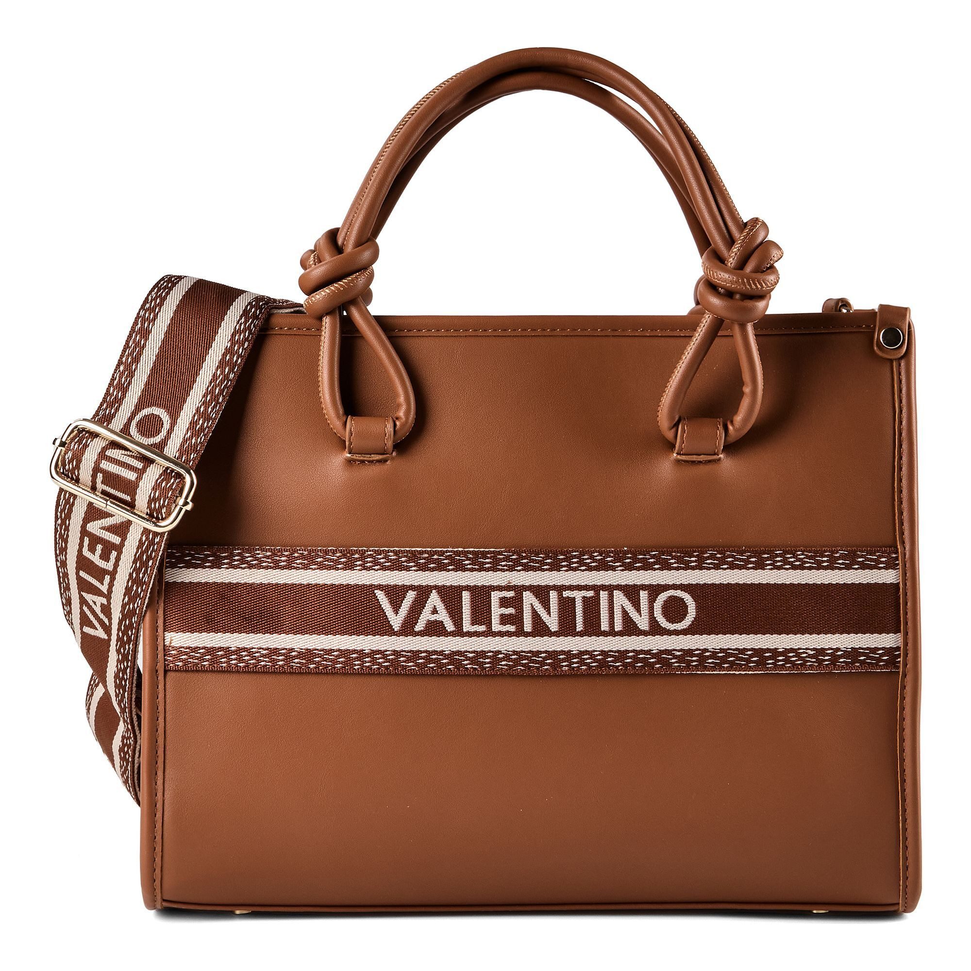 VALENTINO BAGS Henkeltasche Aella, Polyurethan