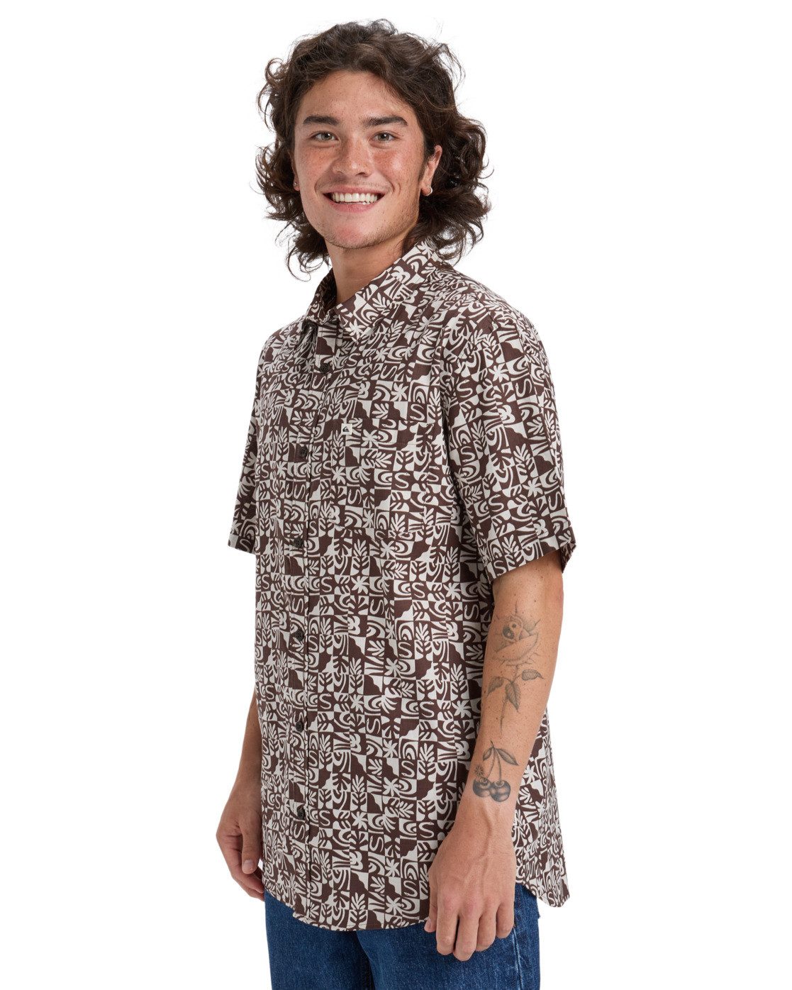 Quiksilver Kurzarmhemd Apero Classic