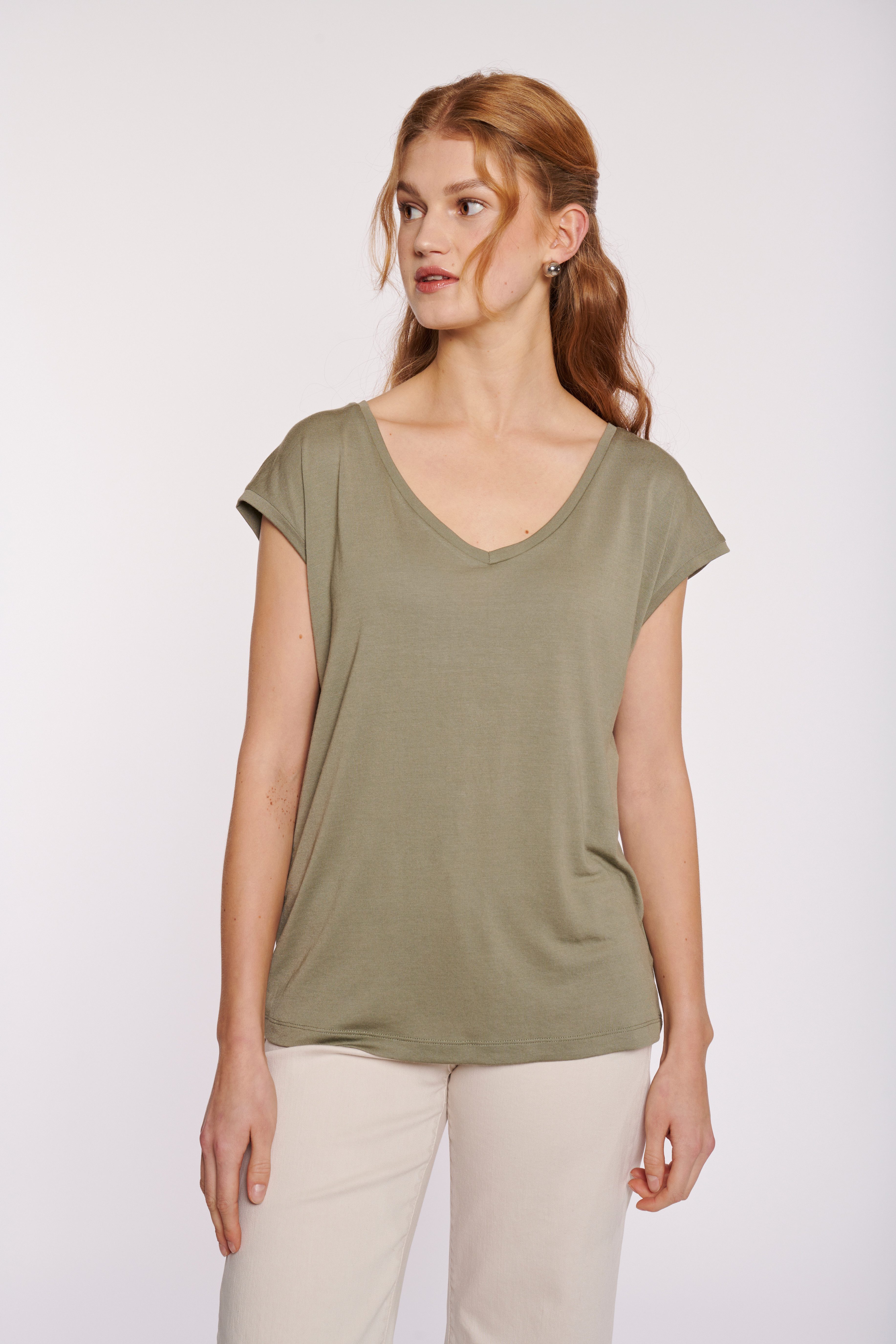 HaILY’S T-Shirt SS M TP Pi44per günstig online kaufen