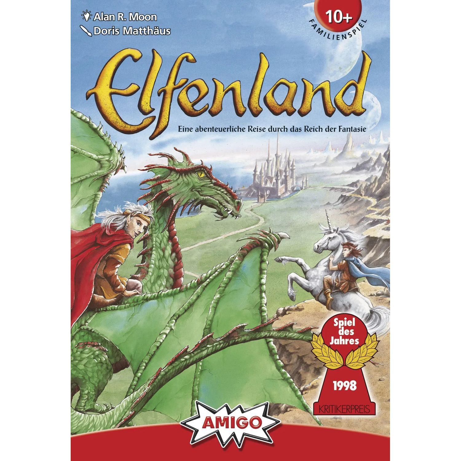 AMIGO Spiel Elfenland