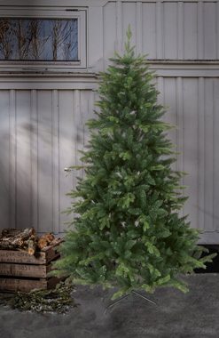 EGLO Künstlicher Weihnachtsbaum Bergen, Künstlicher Weihnachtsbaum, Christbaum zum Stecken, für Innen, 180 cm