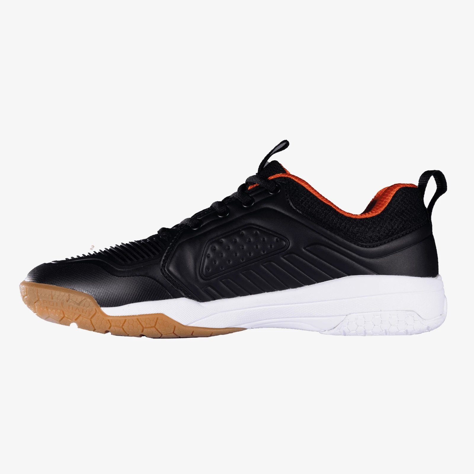 SALMING Hallen-Indoorschuhe Eagle 2 Stabilität/Komfort schwarz Herren Badmintonschuh