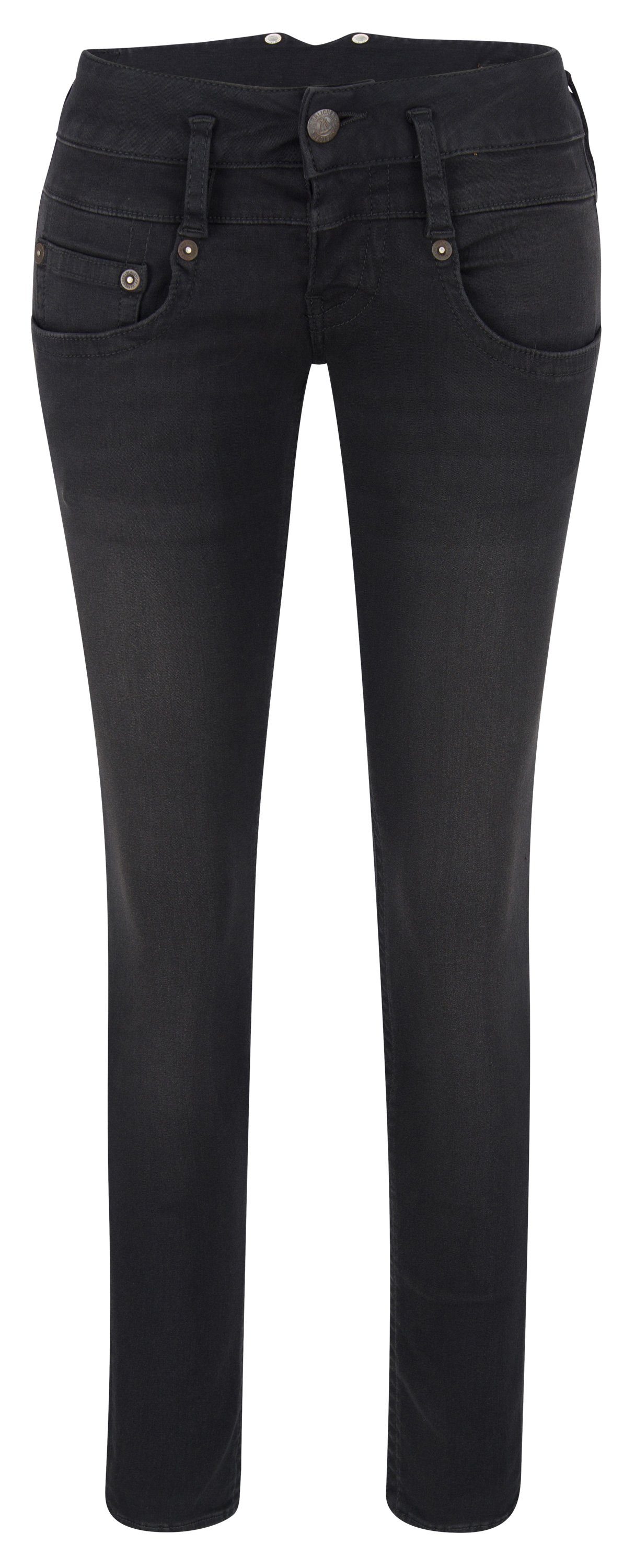Stretch-Jeans HERRLICHER PITCH Slim Reused Denim tempest 5303-RD505-671