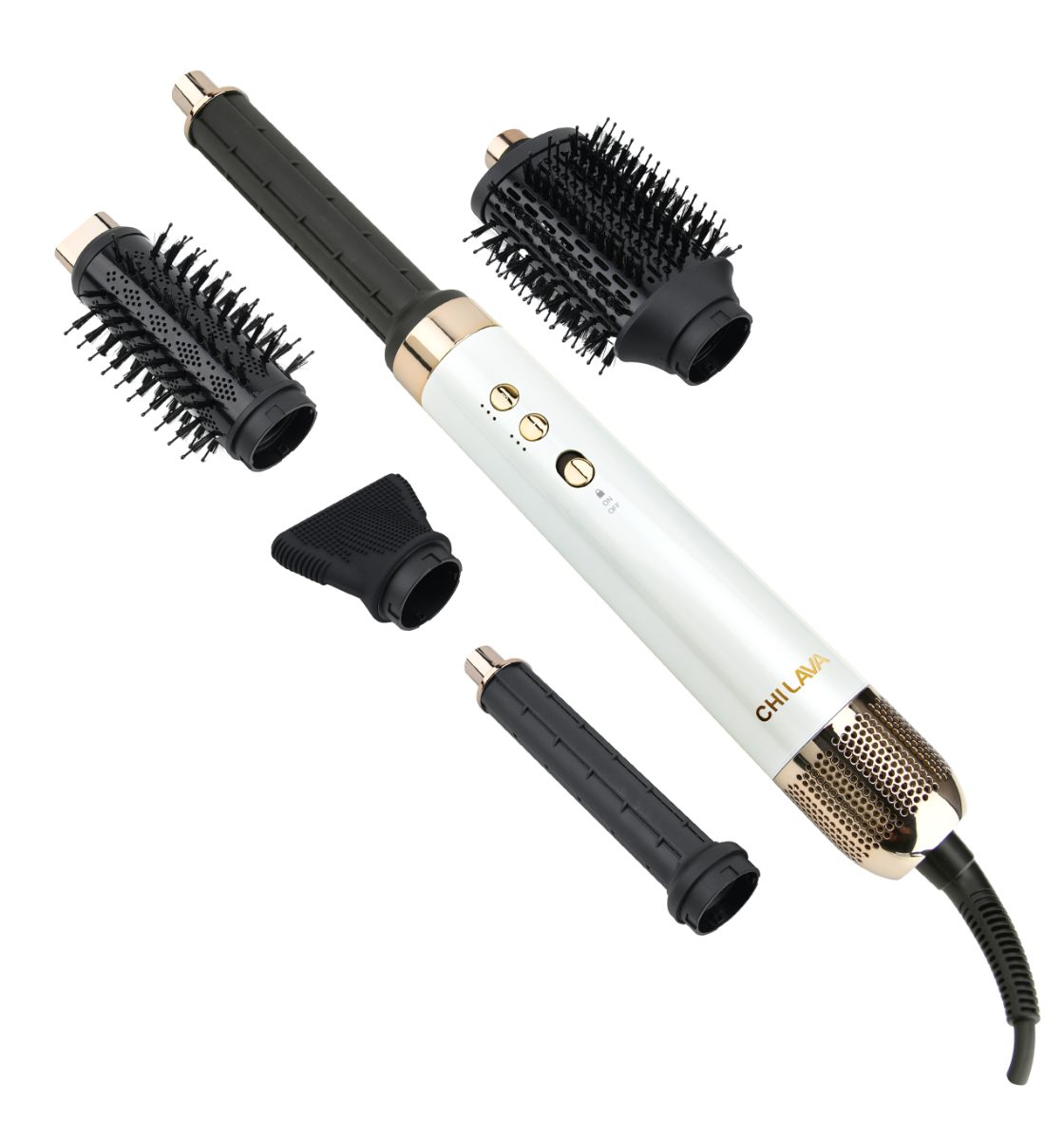 CHI Lockenstyler CHI Lava Air Glam Volcanic Multi Styler