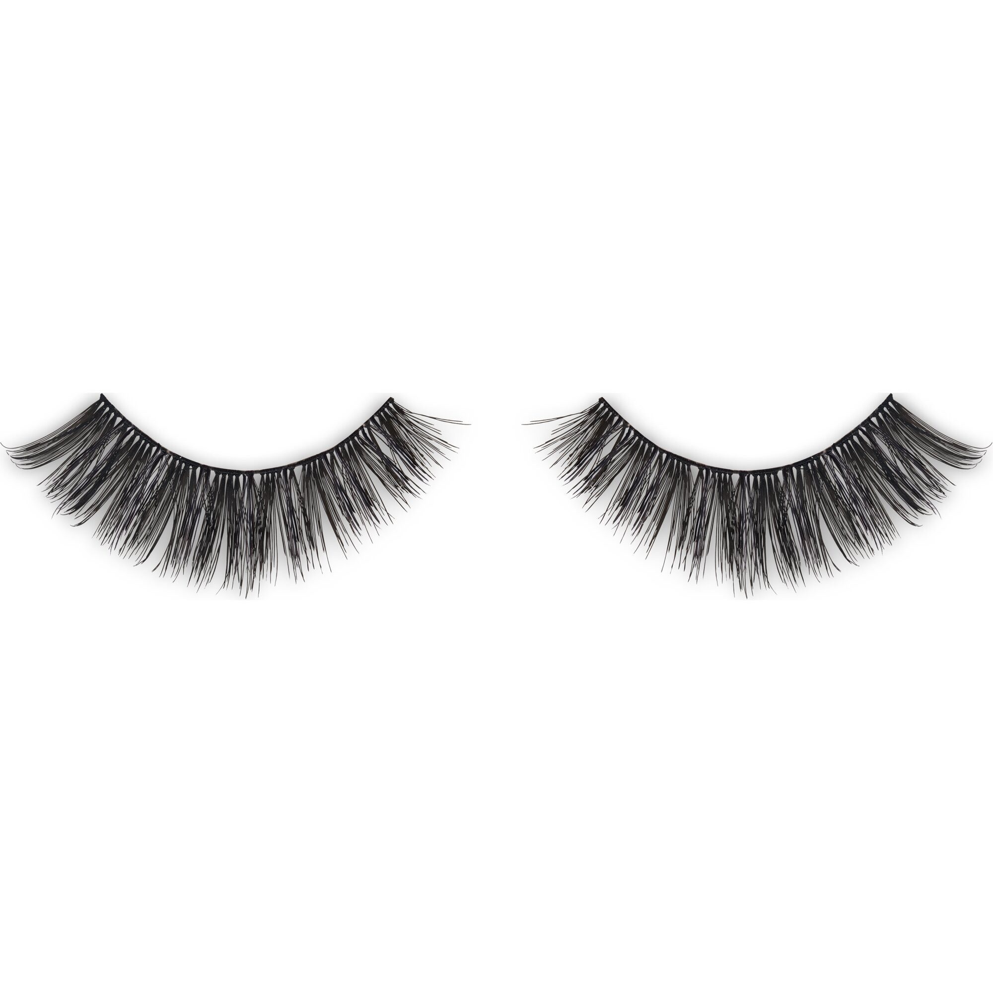 Essence Bandwimpern LASHES TO IMPRESS, Set, 3 tlg.