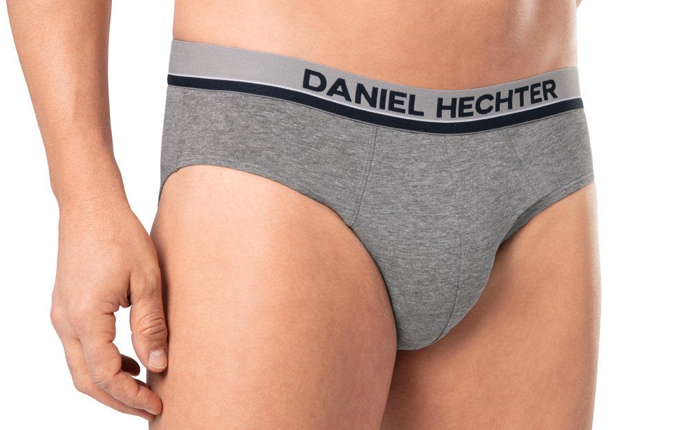 Daniel Hechter Slip (Spar-Packung, 10er-Pack) mit Logo-Elastikbund
