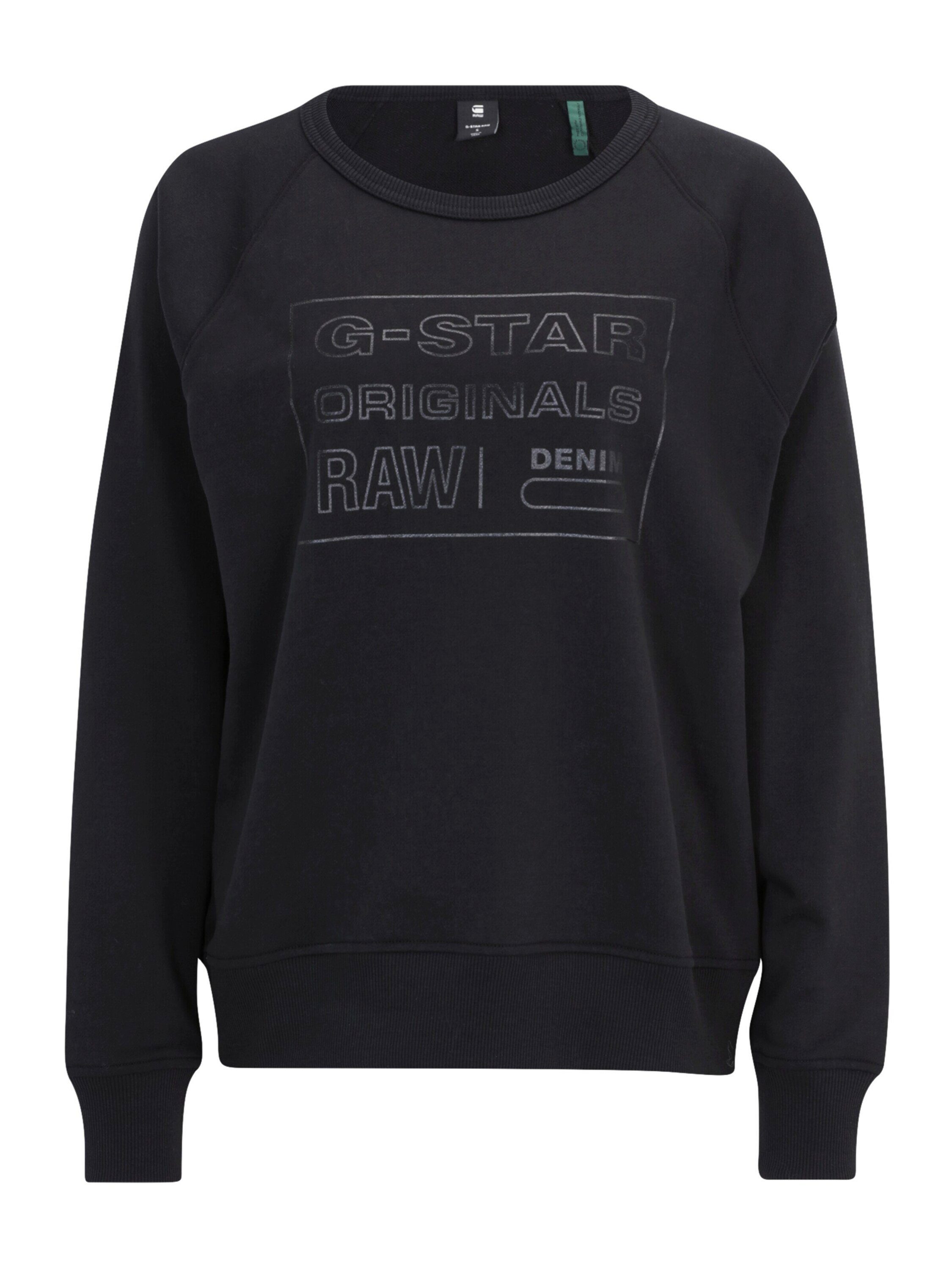 G-Star RAW Sweatshirt (1-tlg) Weiteres Detail