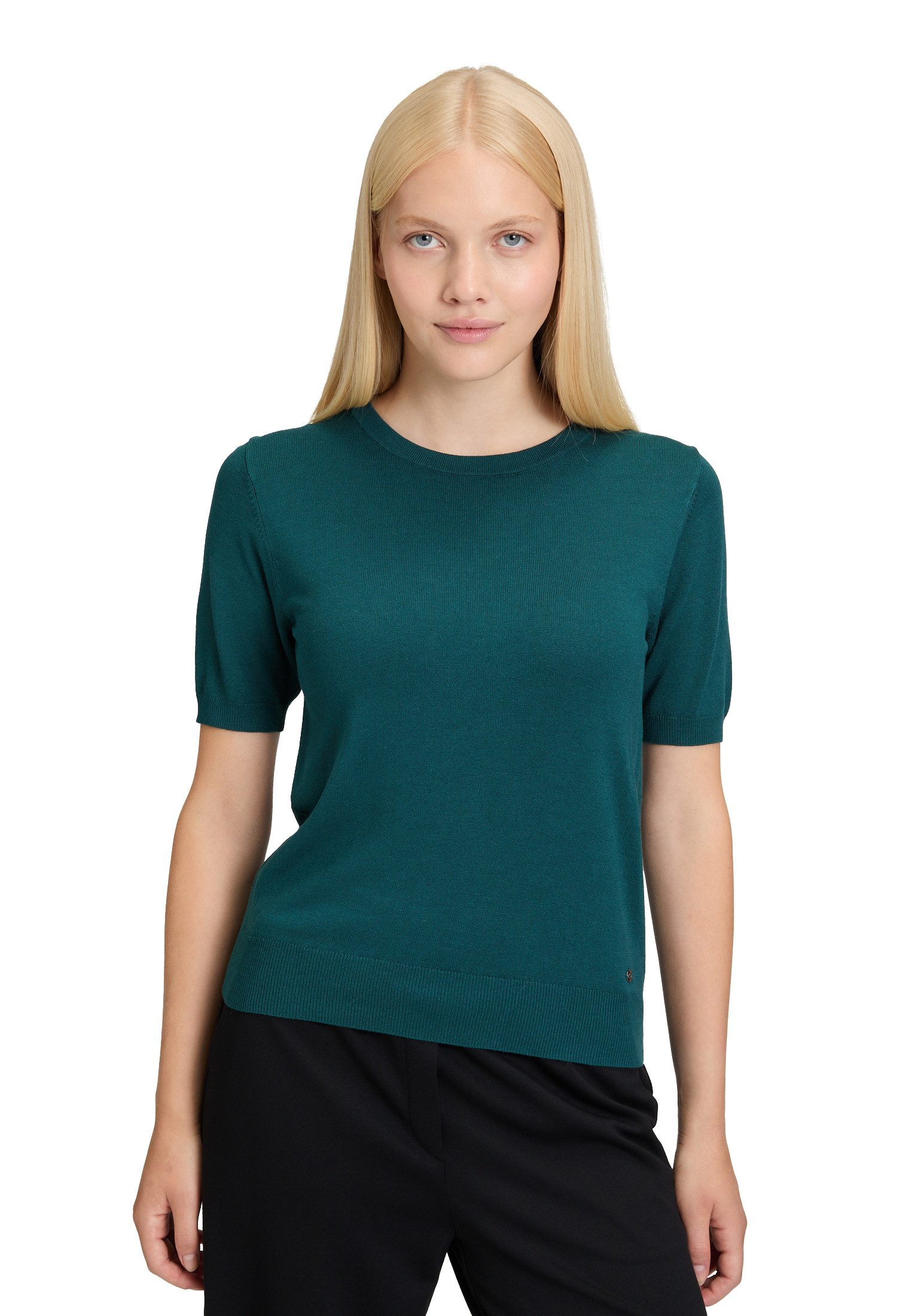Betty&Co Kurzarmshirt Betty & Co Damen günstig online kaufen